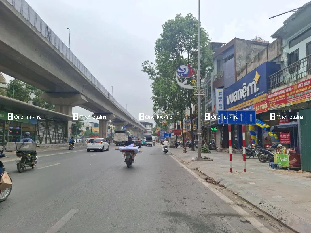Nhà mặt ngõ cách Quang Trung 40m, P. Phú La, Q. Hà Đông, TP. Hà Nội