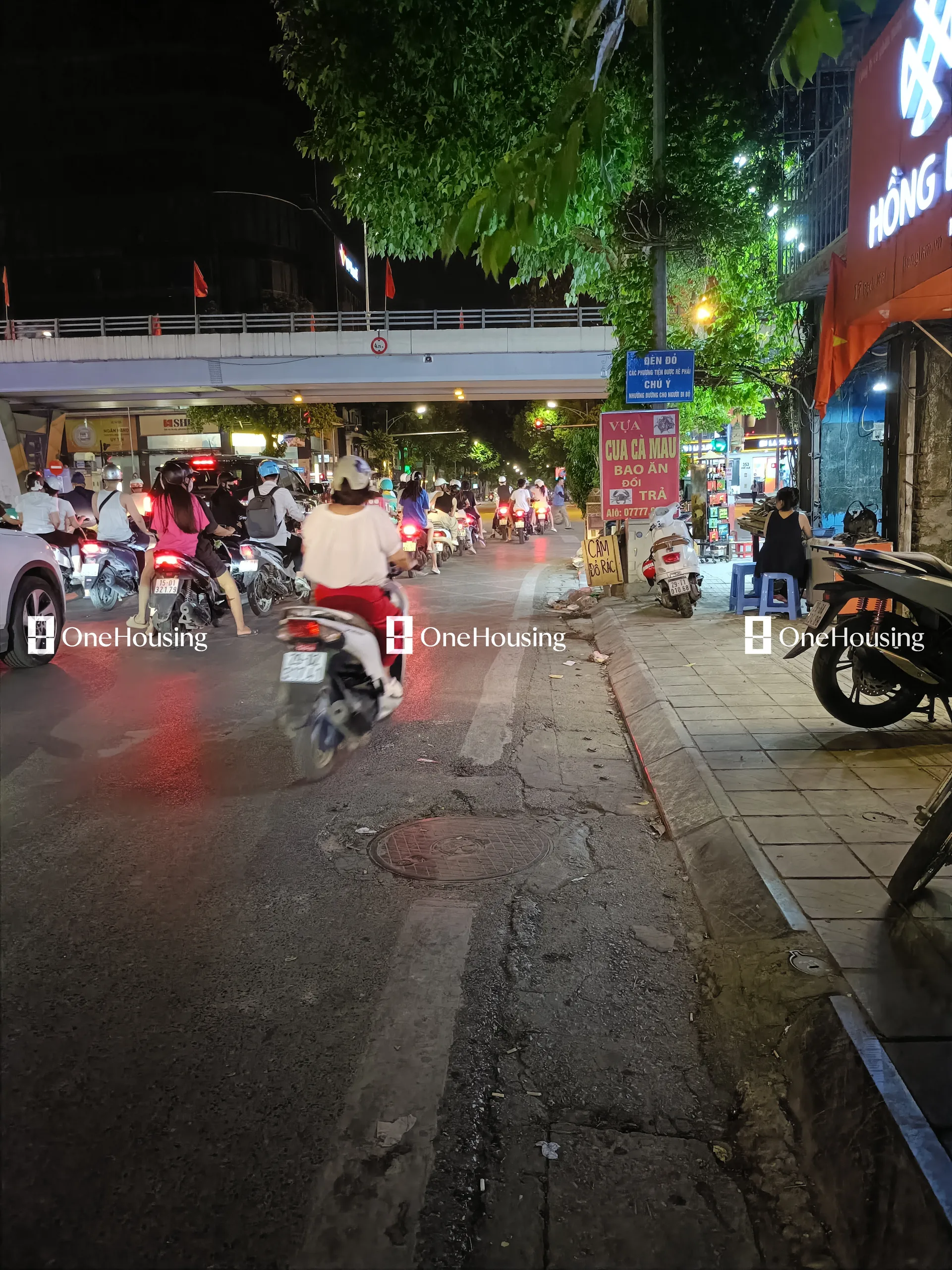 Nhà mặt phố Bạch Mai, P. Cầu Dền, Q. Hai Bà Trưng, TP. Hà Nội