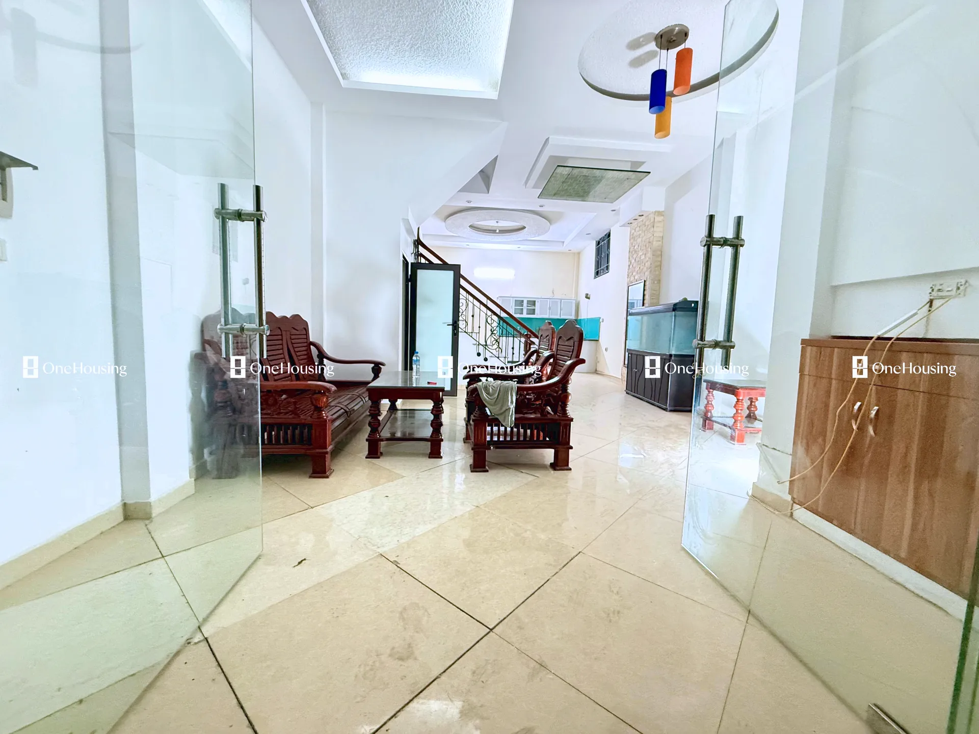Nhà mặt ngõ cách Trương Định 100m, P. Tân Mai, Q. Hoàng Mai, TP. Hà Nội