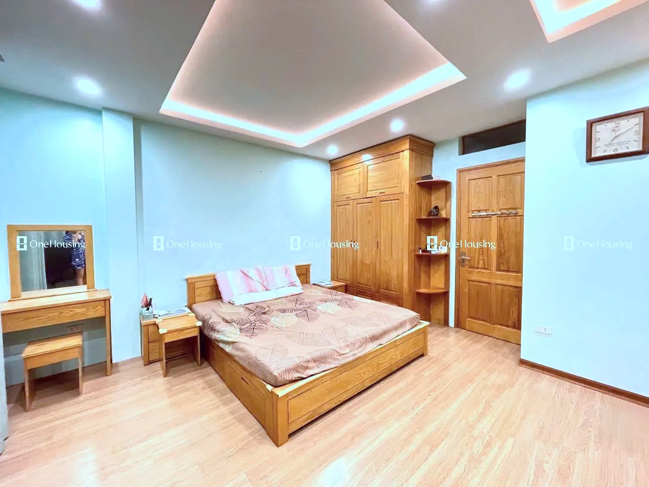 Nhà mặt ngõ cách Ngọc Thụy 15m, P. Ngọc Thụy, Q. Long Biên, TP. Hà Nội