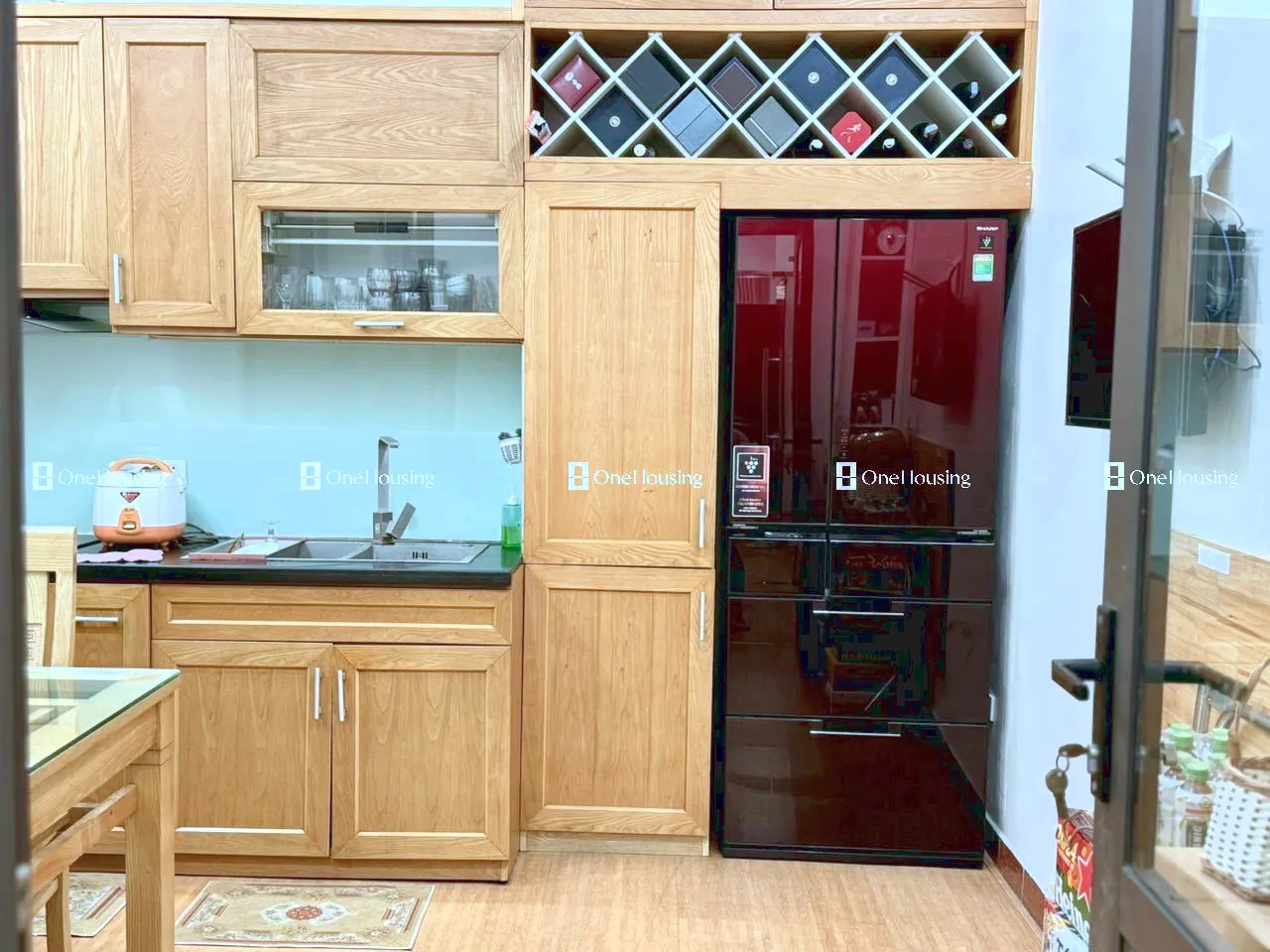 Nhà mặt phố Kim Mã, P. Giảng Võ, Q. Ba Đình, TP. Hà Nội