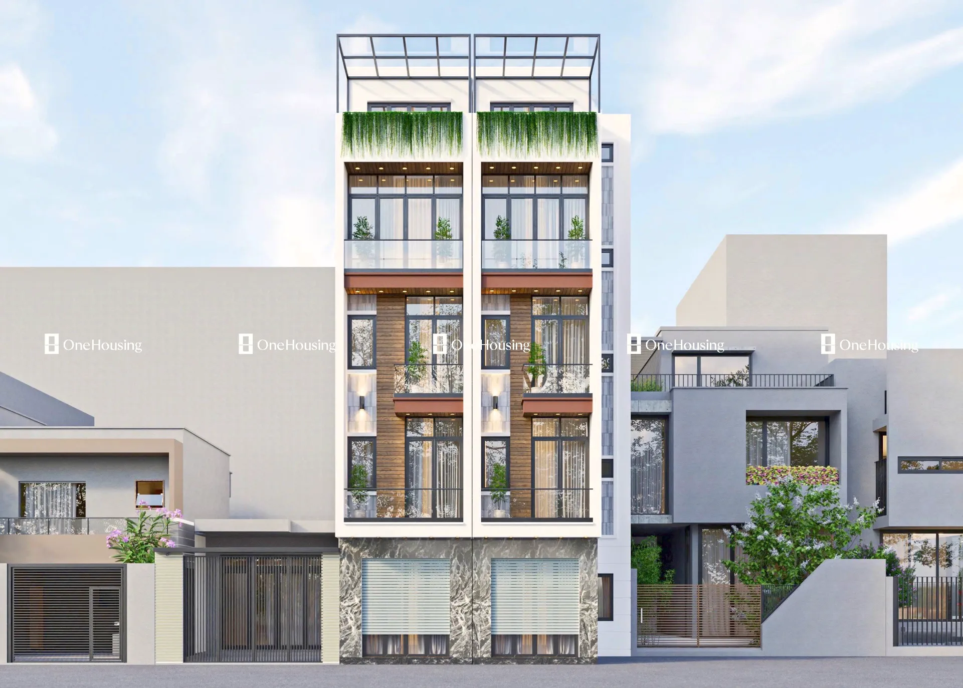 Onehousing image