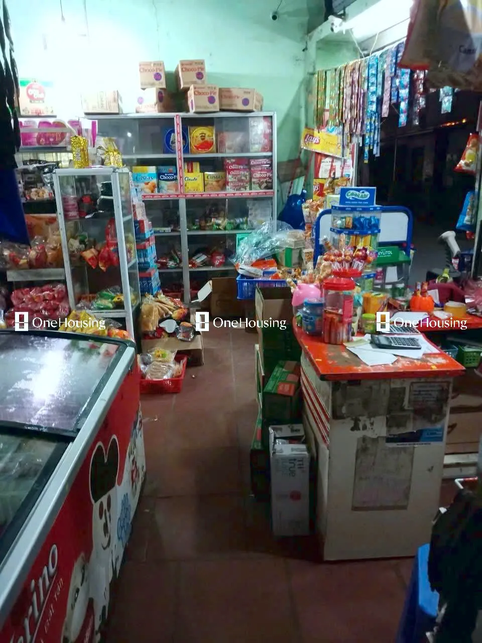 Nhà mặt phố Bắc Cầu, P. Ngọc Thụy, Q. Long Biên, TP. Hà Nội