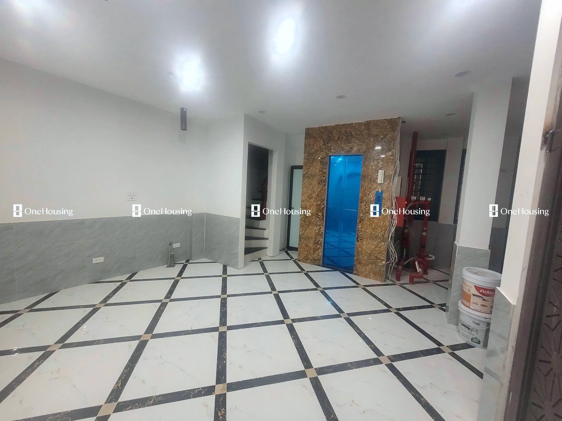 Nhà mặt ngõ cách Thanh Nhàn 20m, P. Quỳnh Lôi, Q. Hai Bà Trưng, TP. Hà Nội