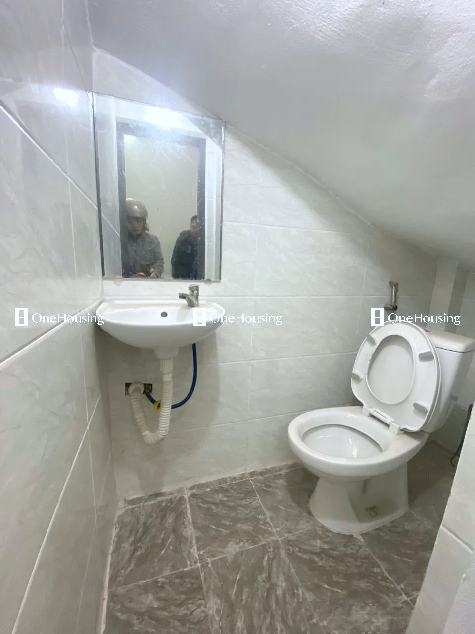 Nhà mặt ngõ cách Quán Chảy 100m, X. Đông La, H. Hoài Đức, TP. Hà Nội