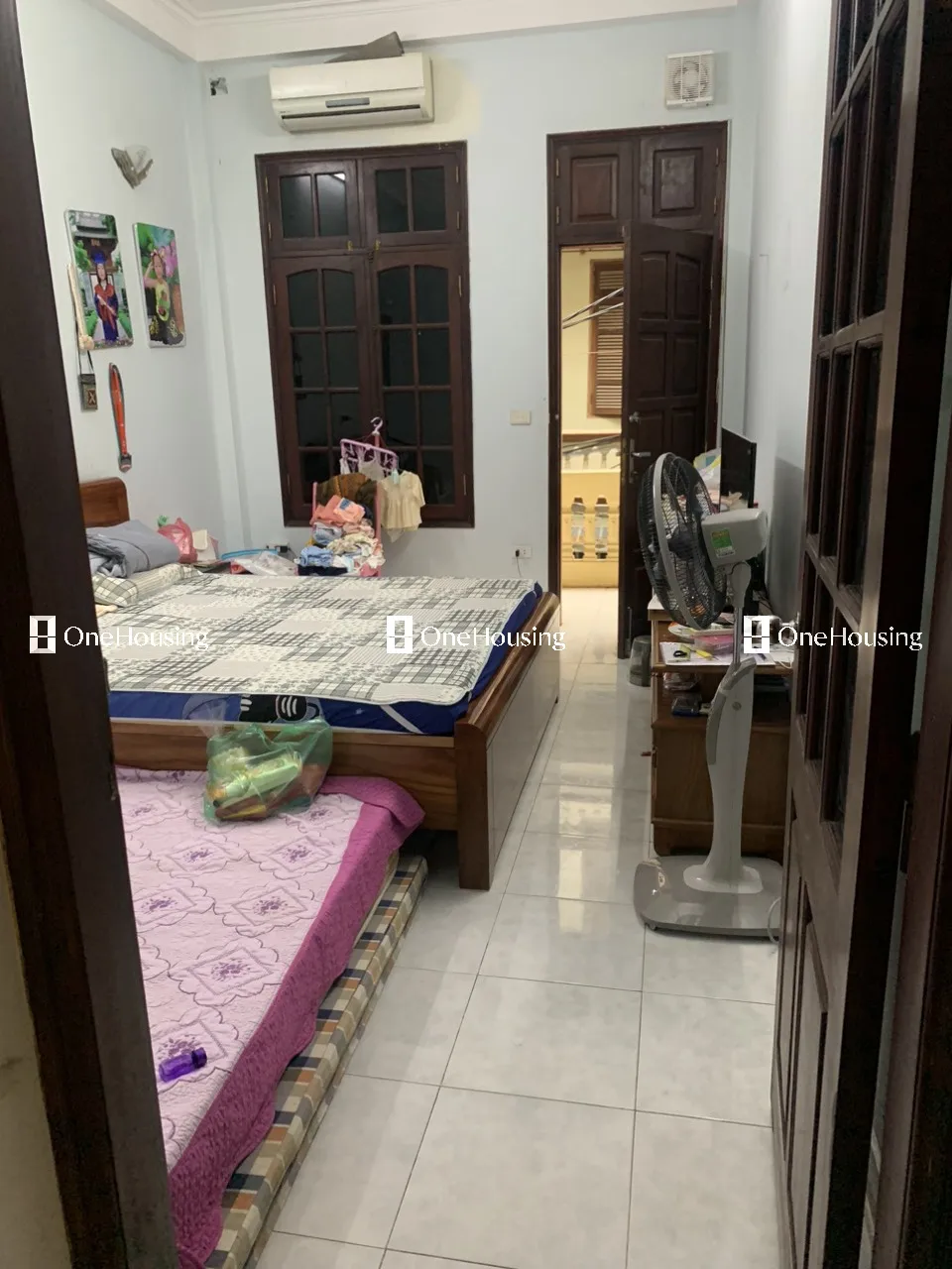 Nhà mặt ngõ cách Tân Mai 40m, P. Tân Mai, Q. Hoàng Mai, TP. Hà Nội