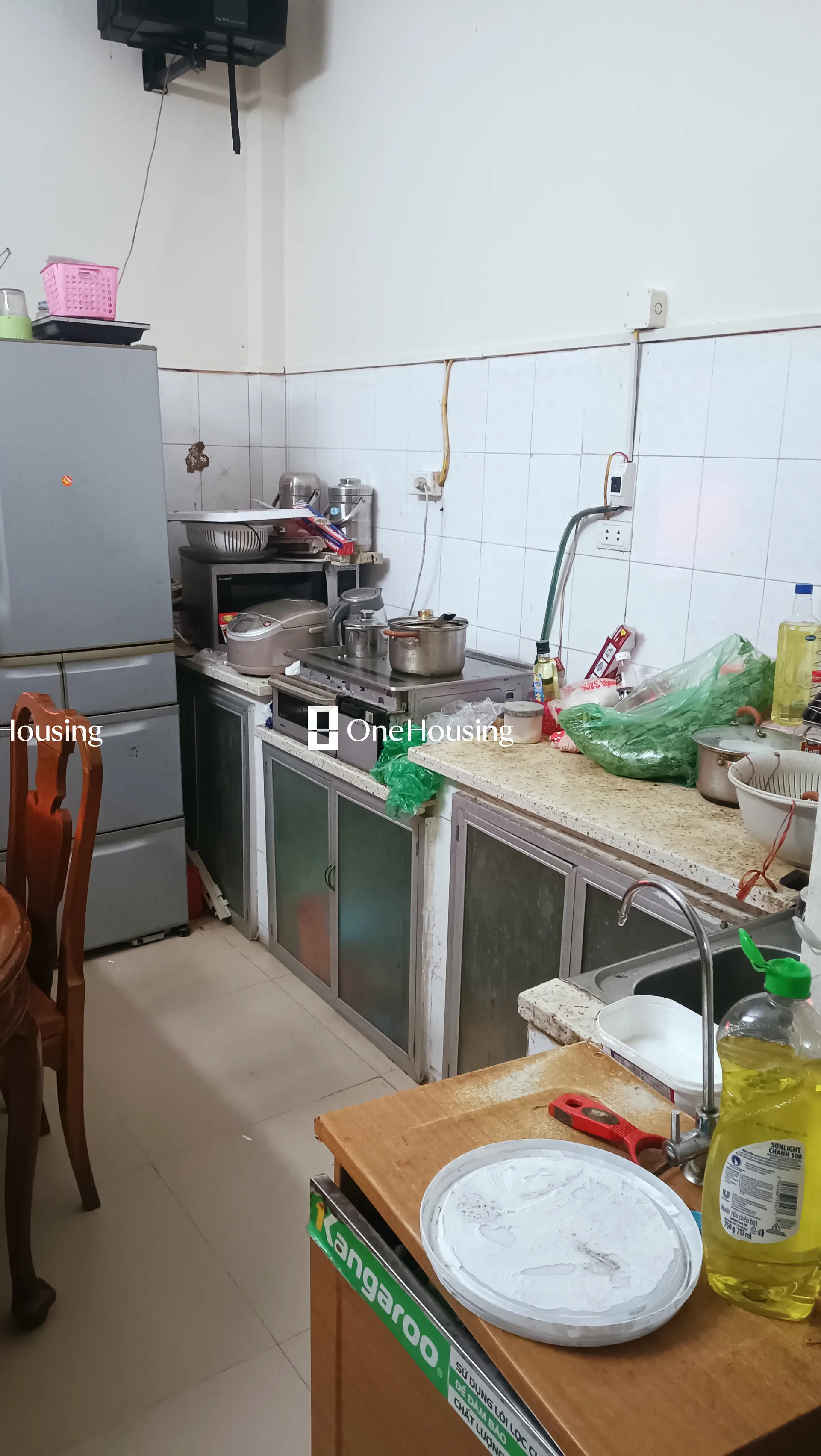 Nhà mặt ngõ cách Tân Mai 40m, P. Tân Mai, Q. Hoàng Mai, TP. Hà Nội