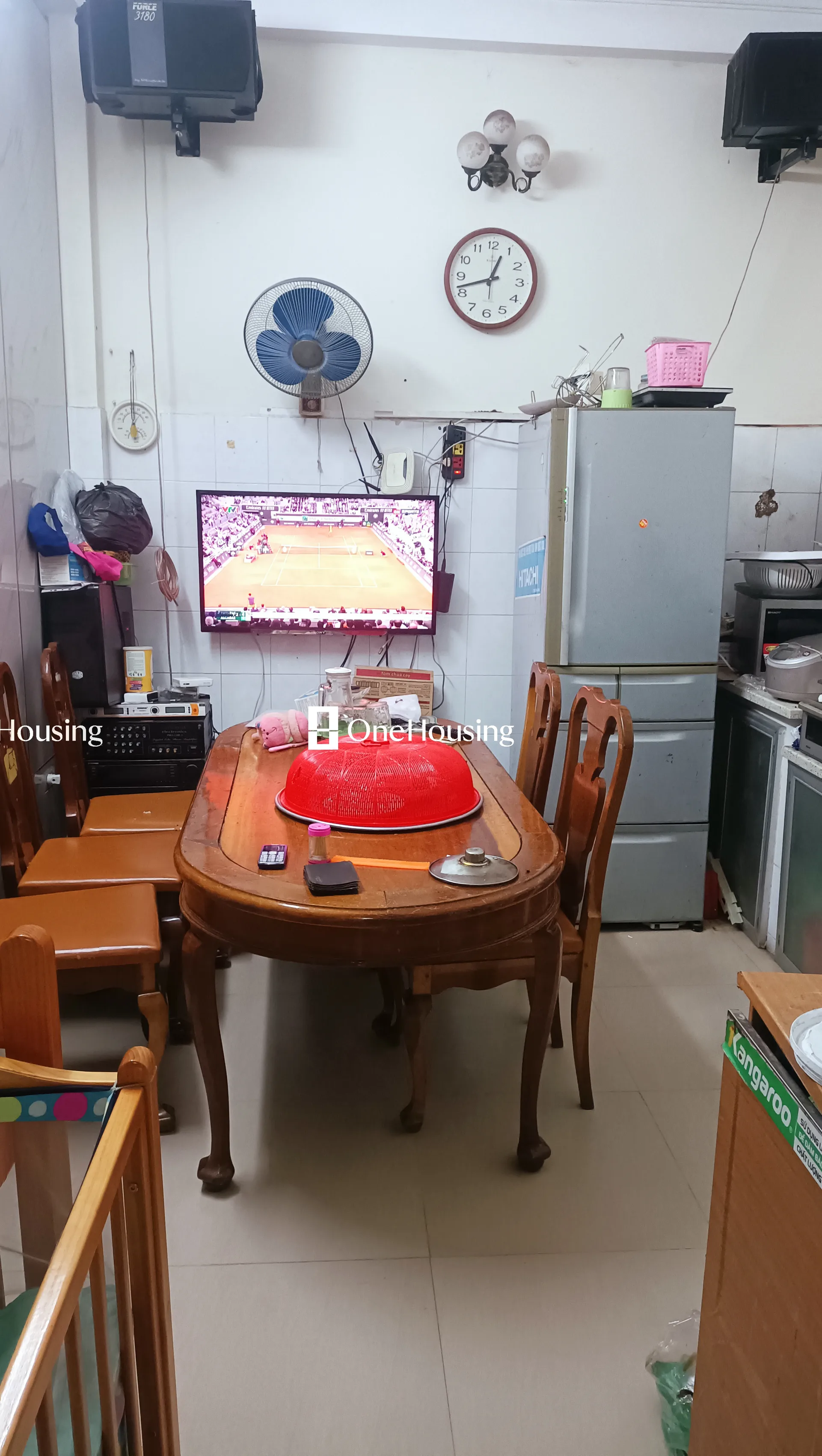 Nhà mặt ngõ cách Tân Mai 40m, P. Tân Mai, Q. Hoàng Mai, TP. Hà Nội