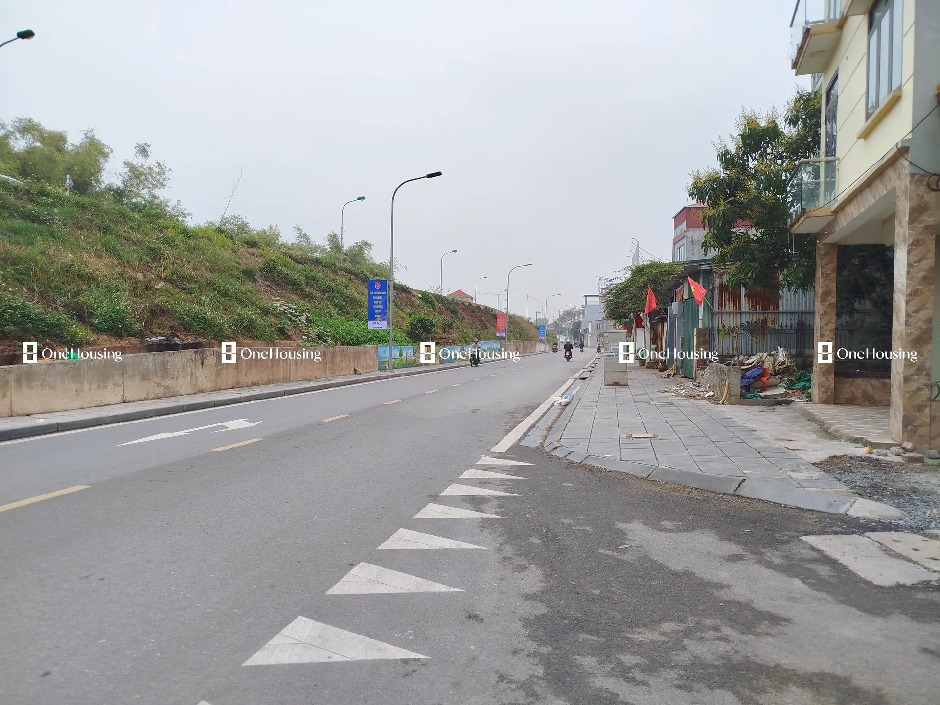 Đất nền cách Phúc Lợi 30m, P. Phúc Lợi, Q. Long Biên, TP. Hà Nội