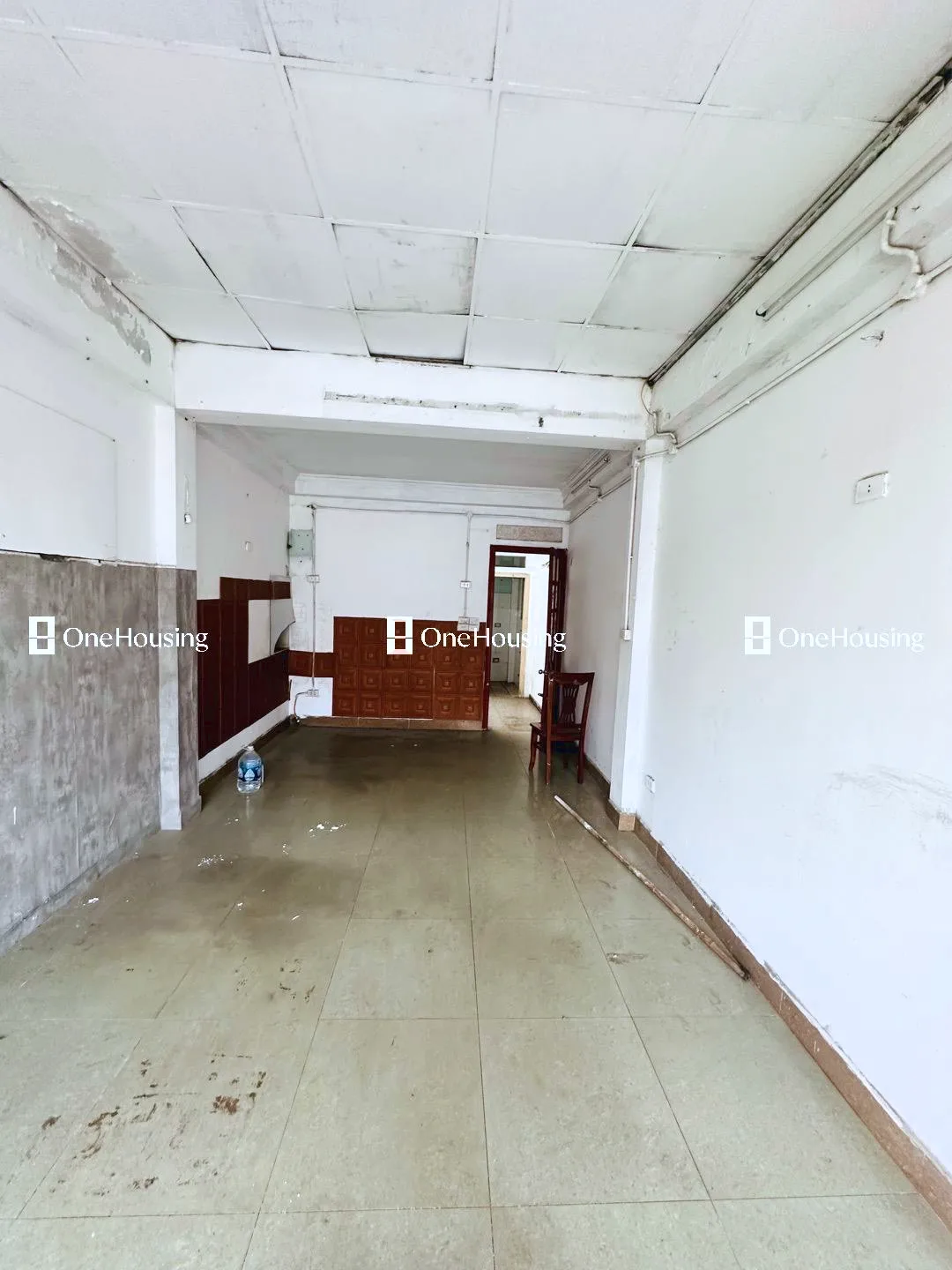 Nhà mặt phố Trần Quý Kiên, P. Dịch Vọng, Q. Cầu Giấy, TP. Hà Nội