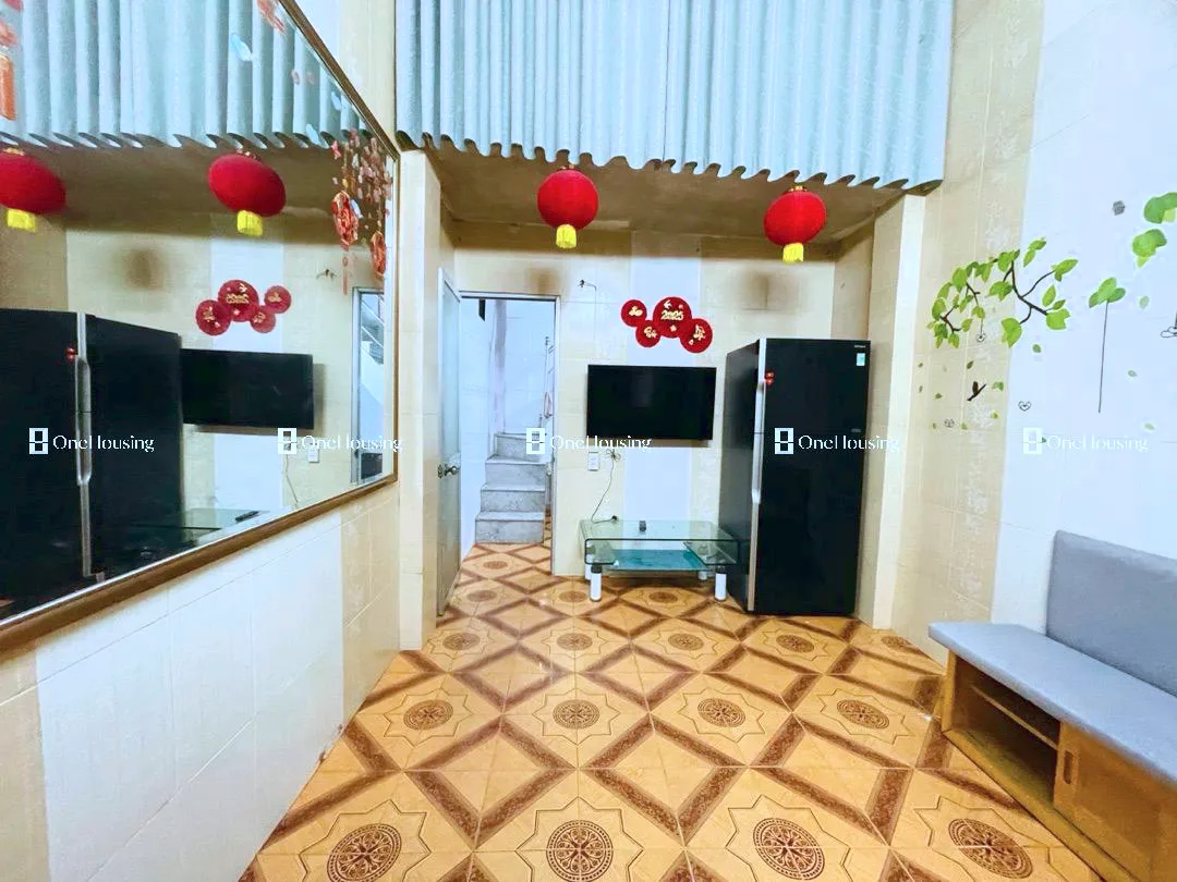 Nhà mặt ngõ cách Dương Văn Bé 80m, P. Vĩnh Tuy, Q. Hai Bà Trưng, TP. Hà Nội