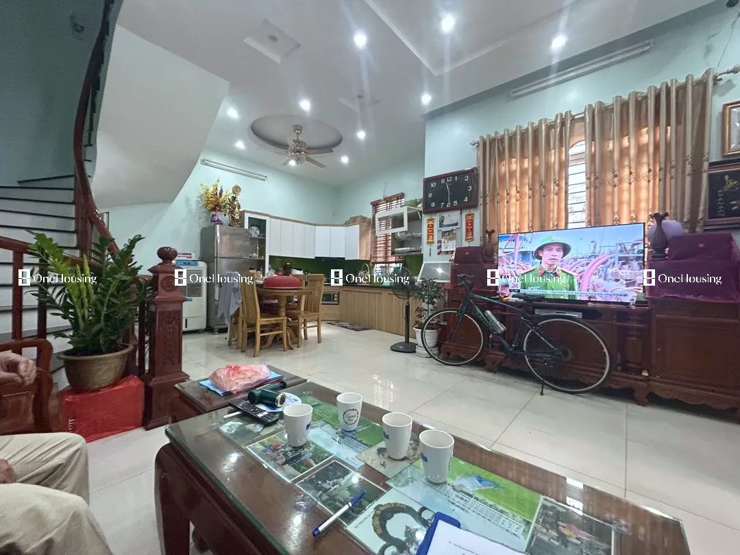 Nhà mặt ngõ cách Đa Sỹ 30m, P. Kiến Hưng, Q. Hà Đông, TP. Hà Nội