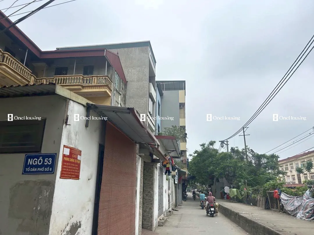 Nhà mặt ngõ cách Đa Sỹ 30m, P. Kiến Hưng, Q. Hà Đông, TP. Hà Nội