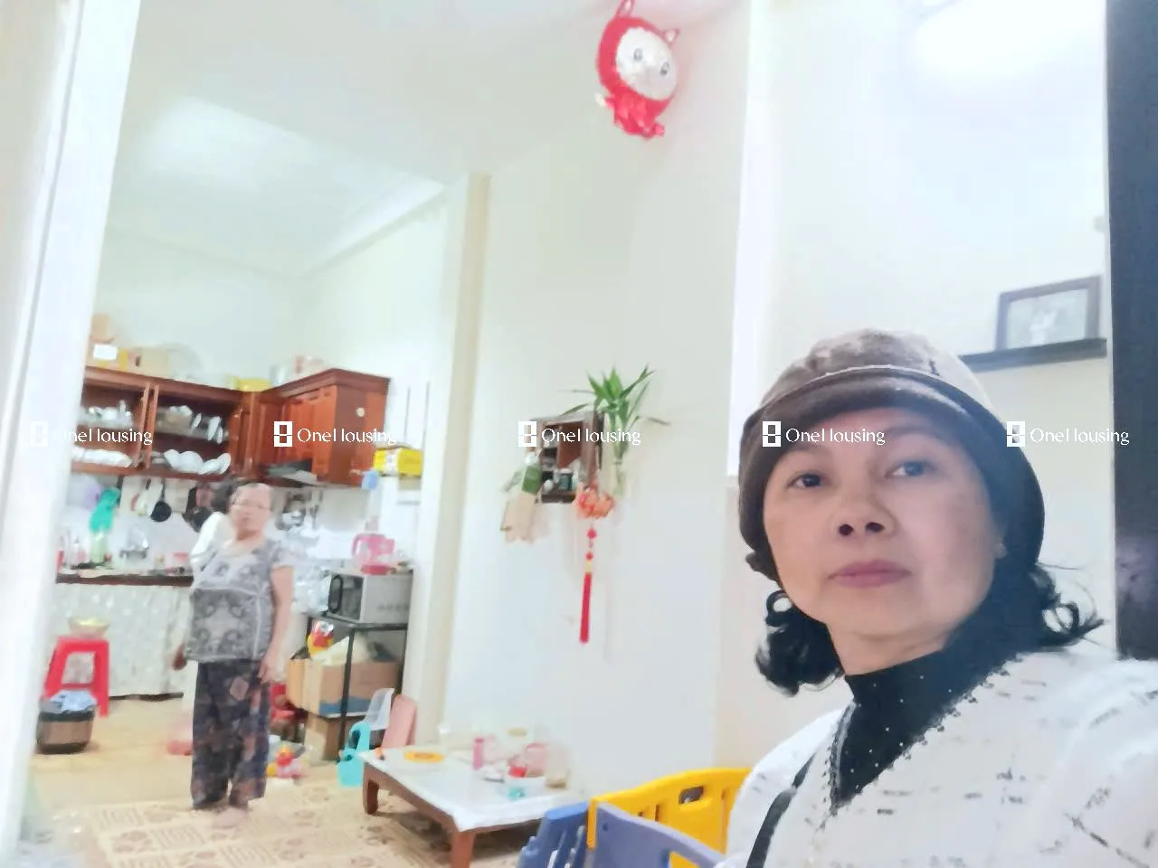 Nhà mặt ngõ cách Thúy Lĩnh 30m, P. Yên Sở, Q. Hoàng Mai, TP. Hà Nội