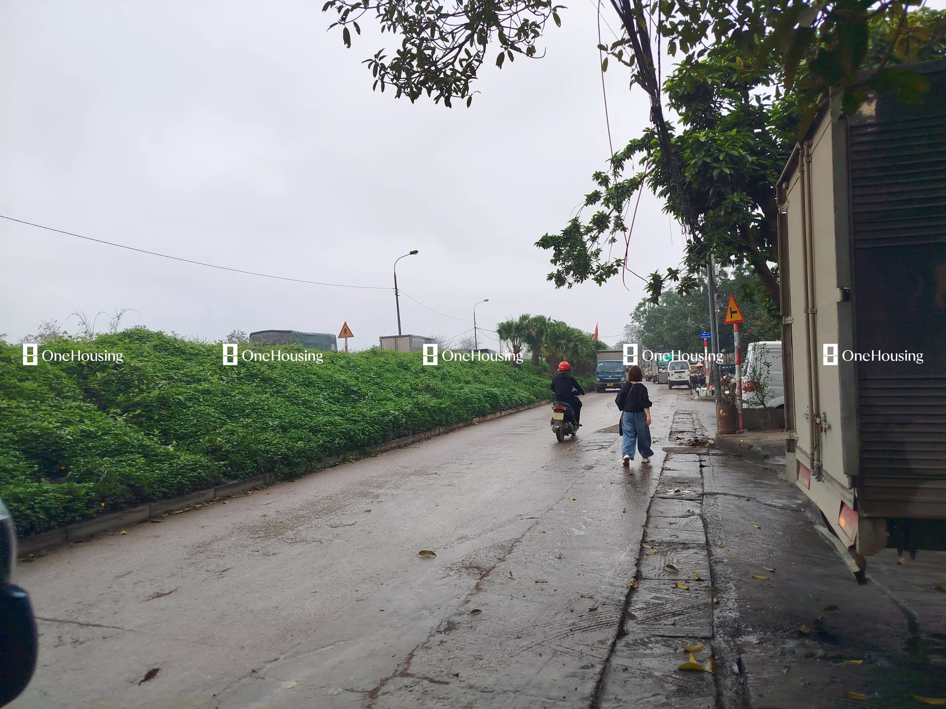 Nhà mặt ngõ cách Thúy Lĩnh 30m, P. Yên Sở, Q. Hoàng Mai, TP. Hà Nội