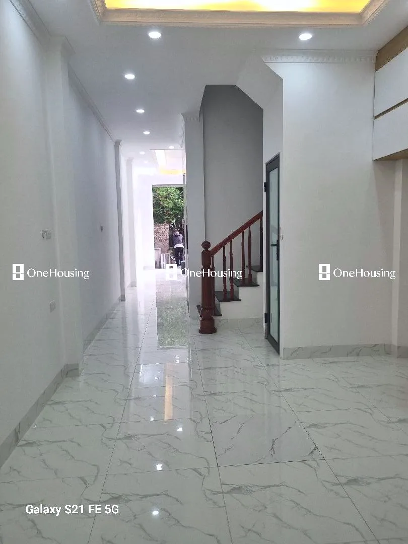 Nhà mặt ngõ cách Thanh Am 8m, P. Thượng Thanh, Q. Long Biên, TP. Hà Nội