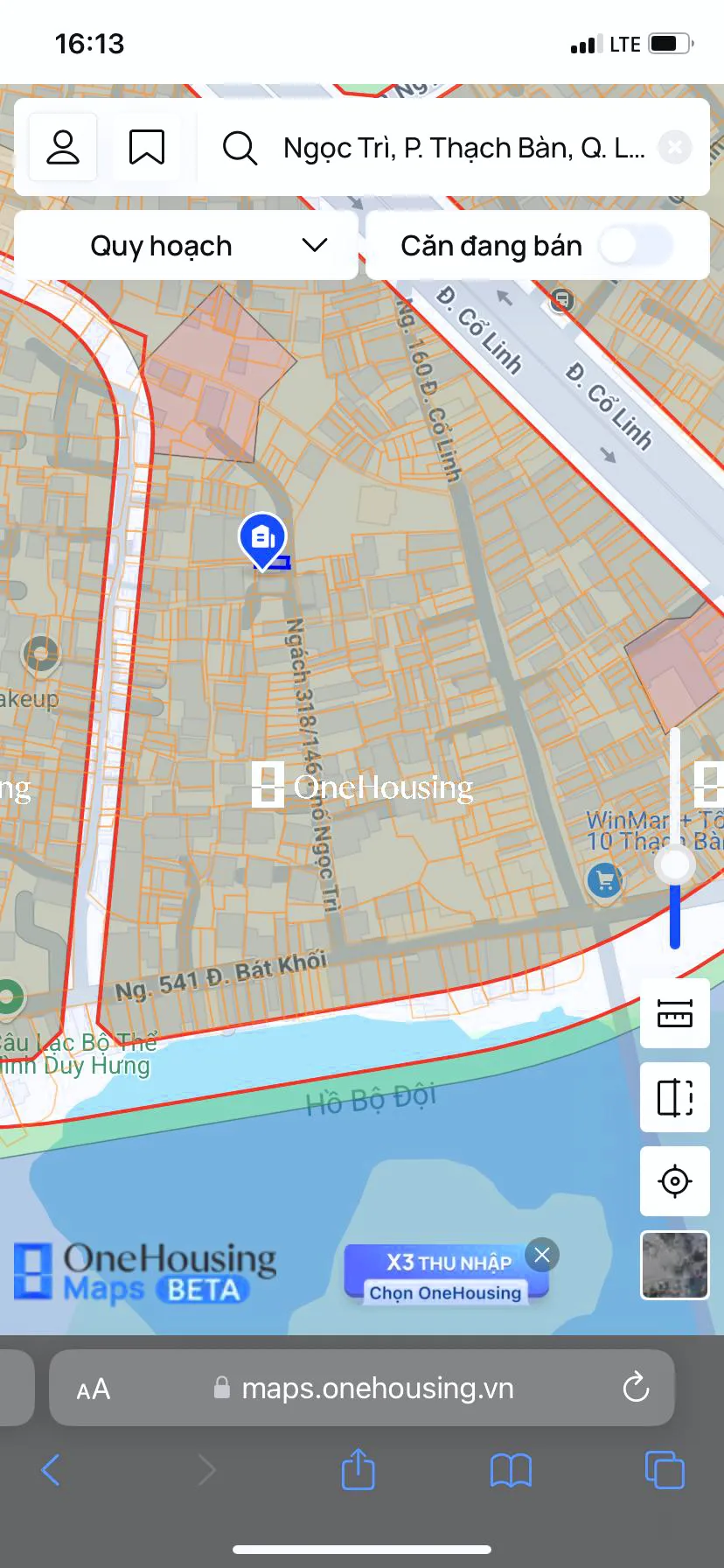 Onehousing image