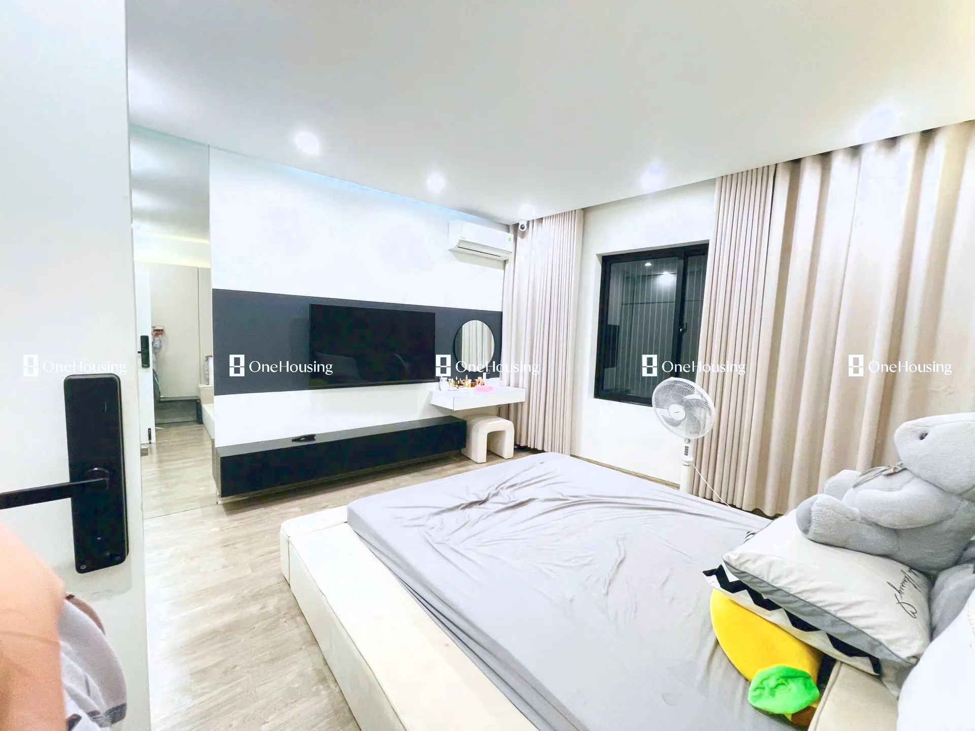 Nhà mặt ngõ cách Đông Thiên 50m, P. Vĩnh Hưng, Q. Hoàng Mai, TP. Hà Nội