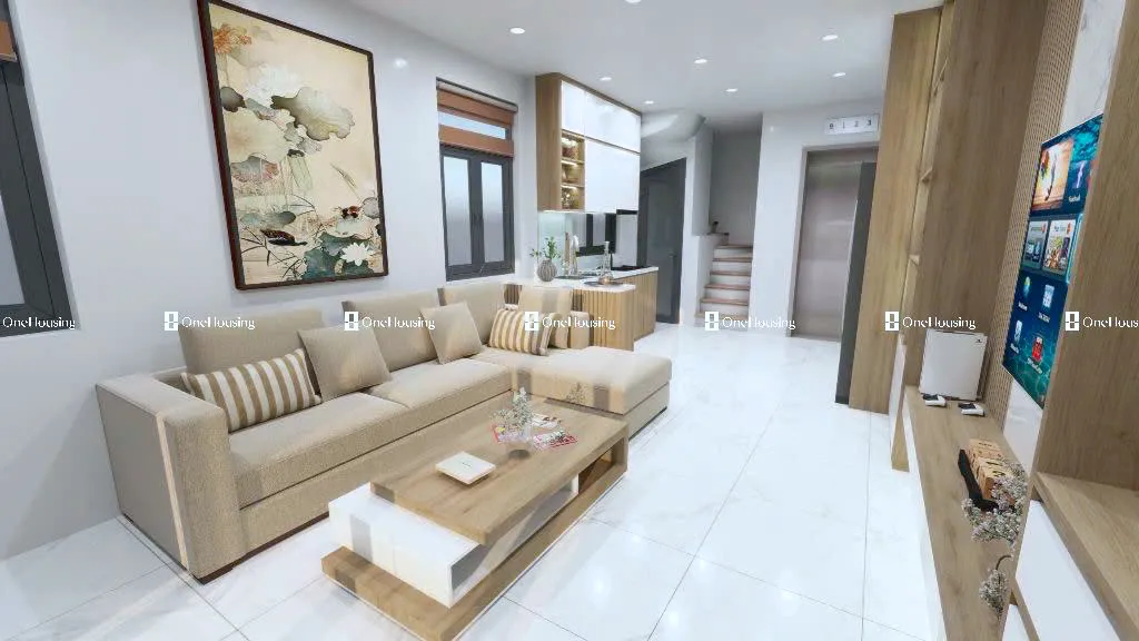 Nhà mặt ngõ cách Nam Dư 10m, P. Lĩnh Nam, Q. Hoàng Mai, TP. Hà Nội