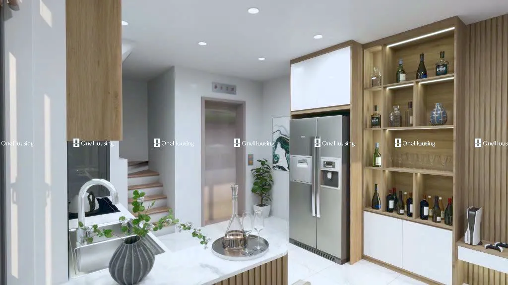 Nhà mặt ngõ cách Nam Dư 10m, P. Lĩnh Nam, Q. Hoàng Mai, TP. Hà Nội