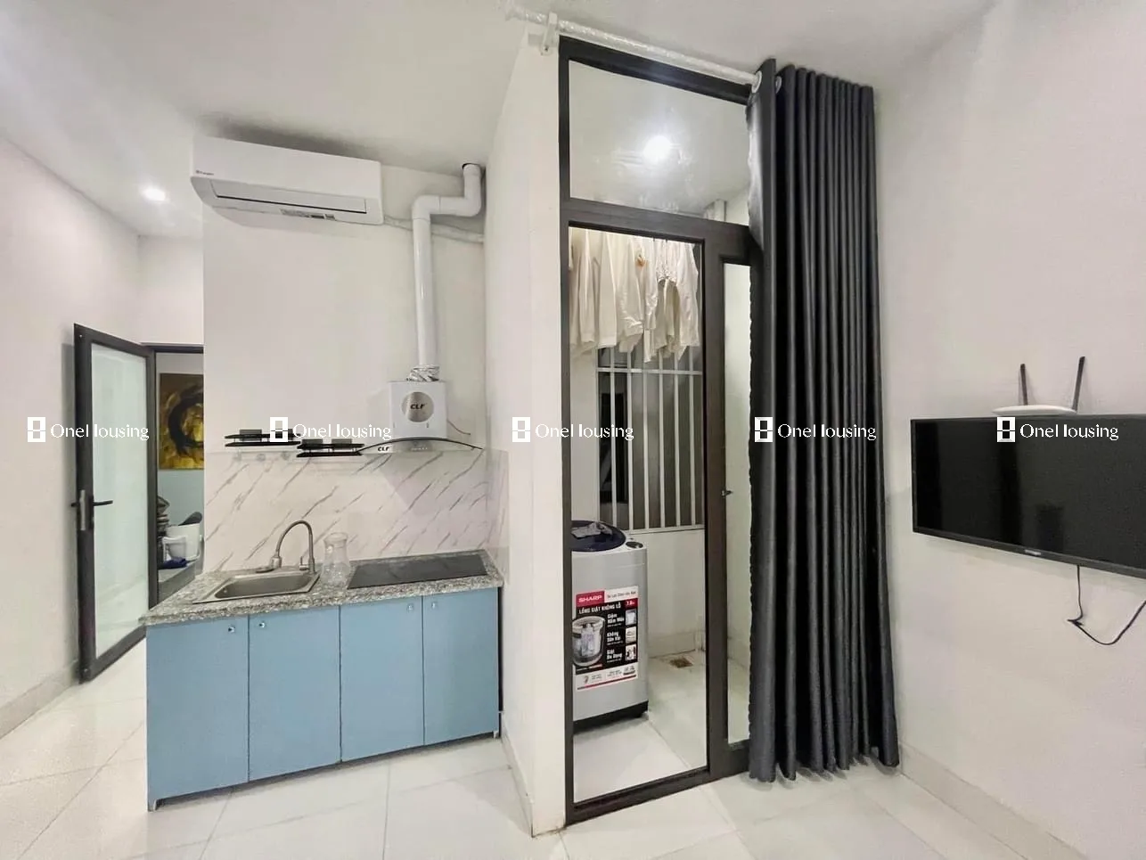 Nhà mặt ngõ cách Giang Văn Minh 50m, P. Kim Mã, Q. Ba Đình, TP. Hà Nội