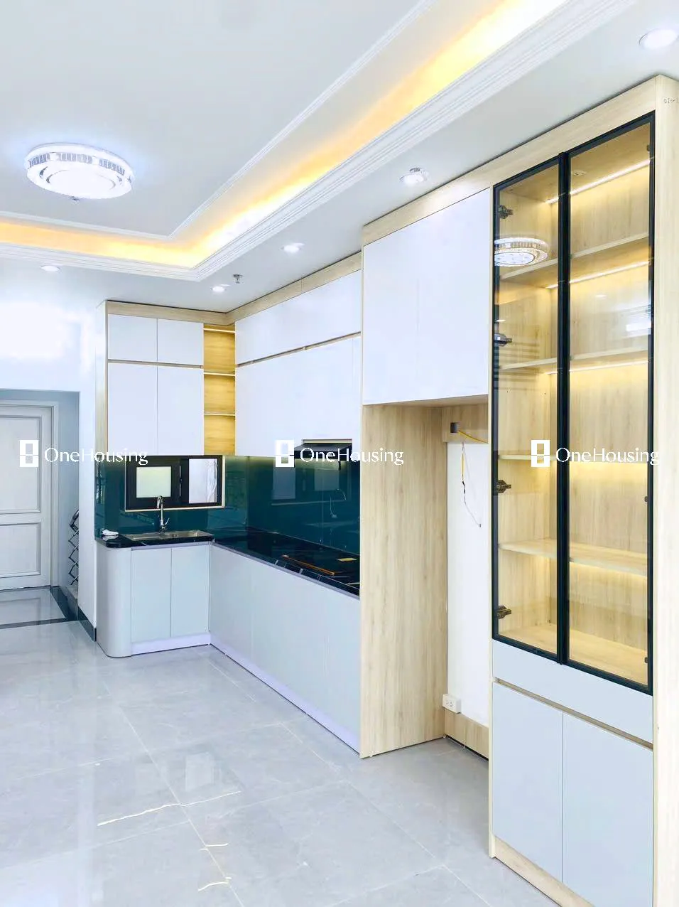 Nhà mặt ngõ cách Mậu Lương 20m, P. Kiến Hưng, Q. Hà Đông, TP. Hà Nội