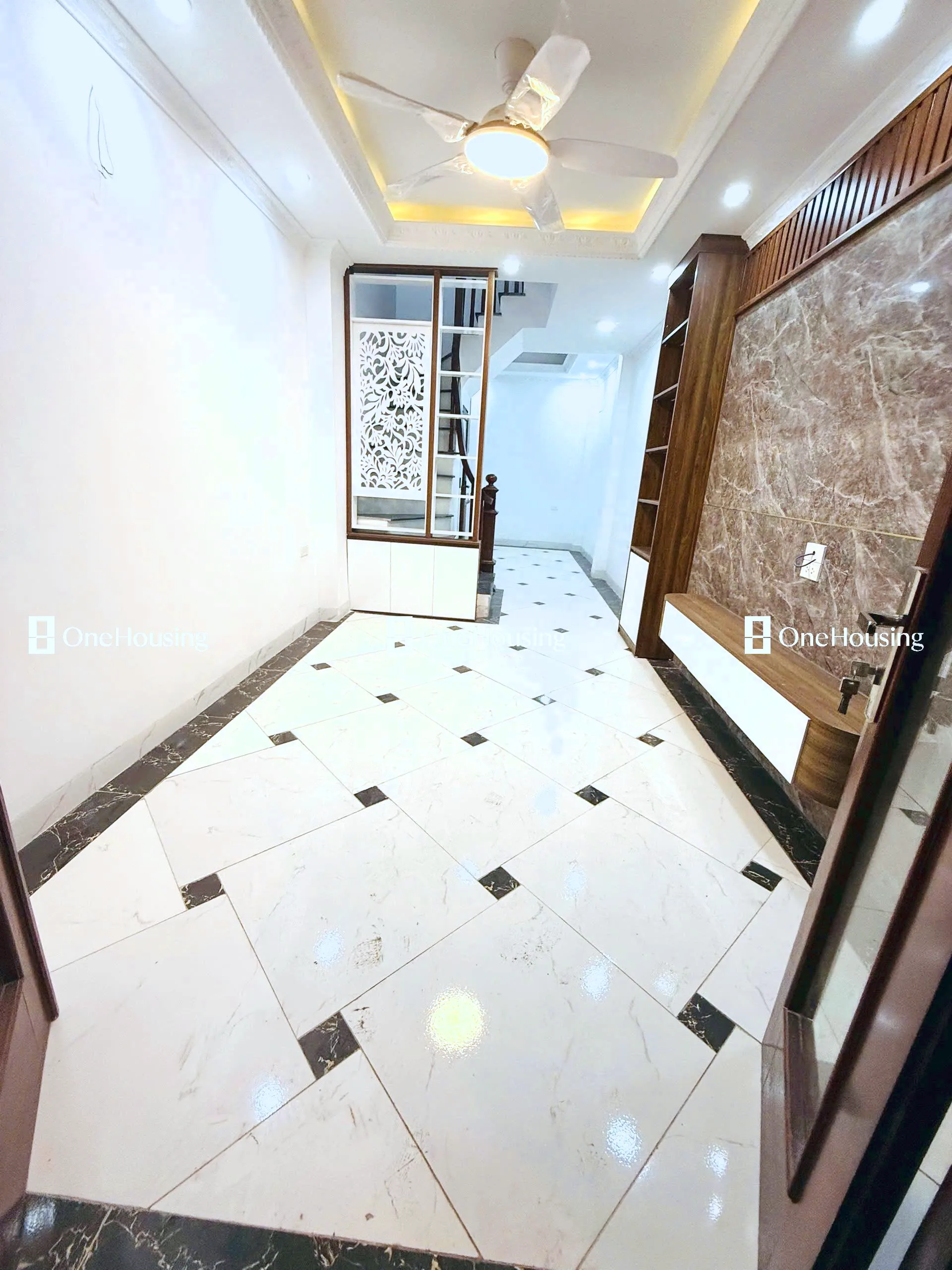 Nhà mặt ngõ cách An Trạch 120m, P. Quốc Tử Giám, Q. Đống Đa, TP. Hà Nội