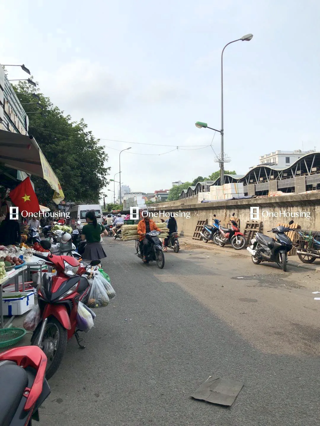 Nhà mặt ngõ cách Hồng Hà 5m, P. Phúc Tân, Q. Hoàn Kiếm, TP. Hà Nội