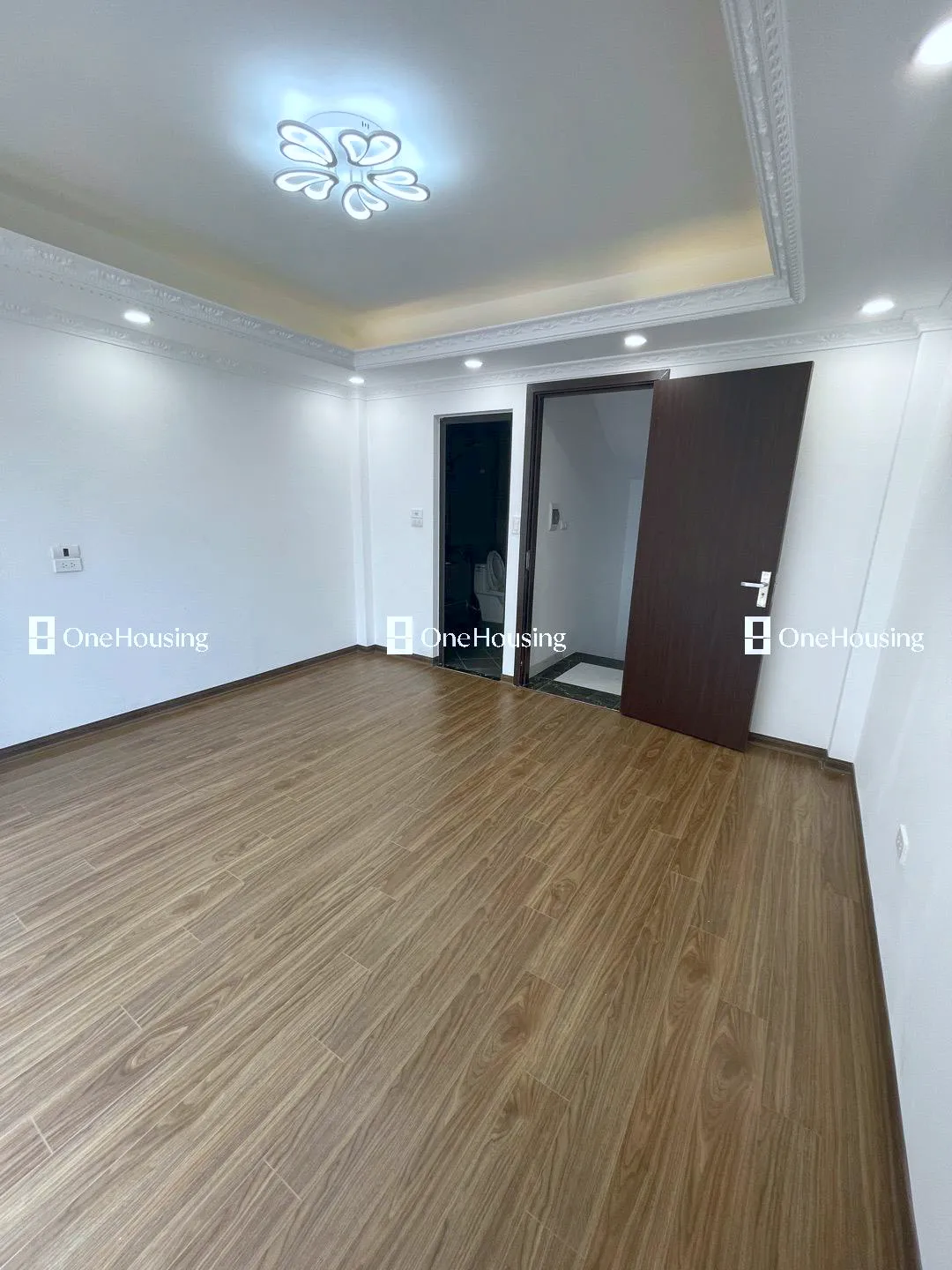 Nhà mặt ngõ cách Bùi Xương Trạch 100m, P. Khương Trung, Q. Thanh Xuân, TP. Hà Nội