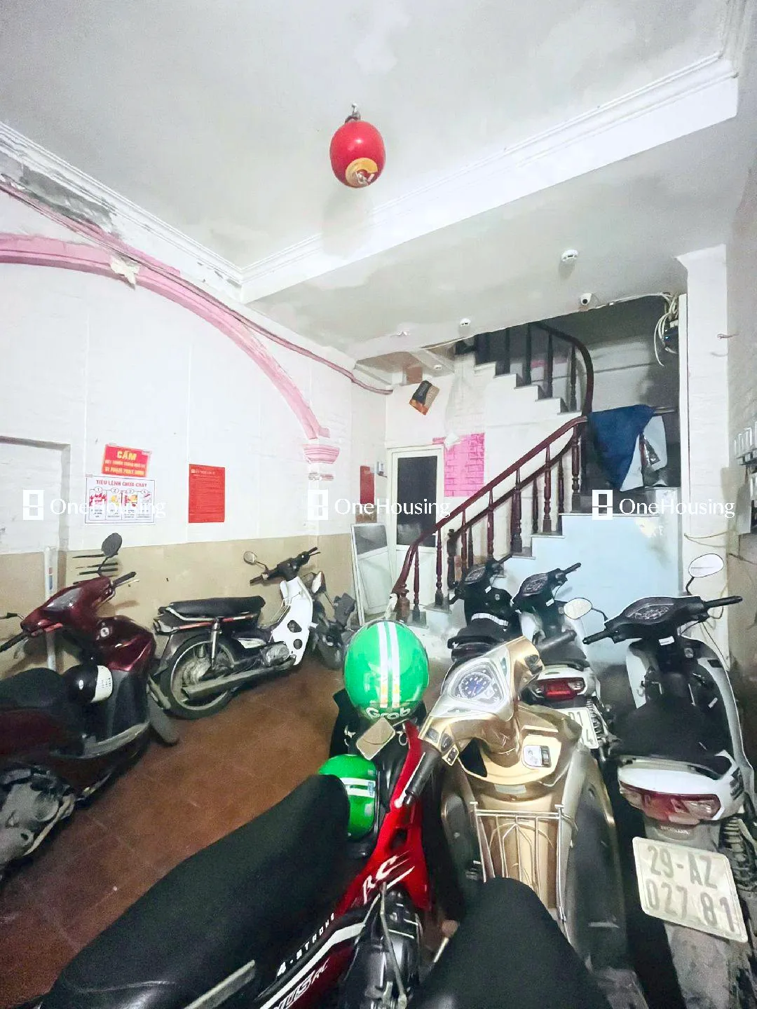Nhà mặt ngõ cách Hồ Tùng Mậu 15m, P. Mai Dịch, Q. Cầu Giấy, TP. Hà Nội