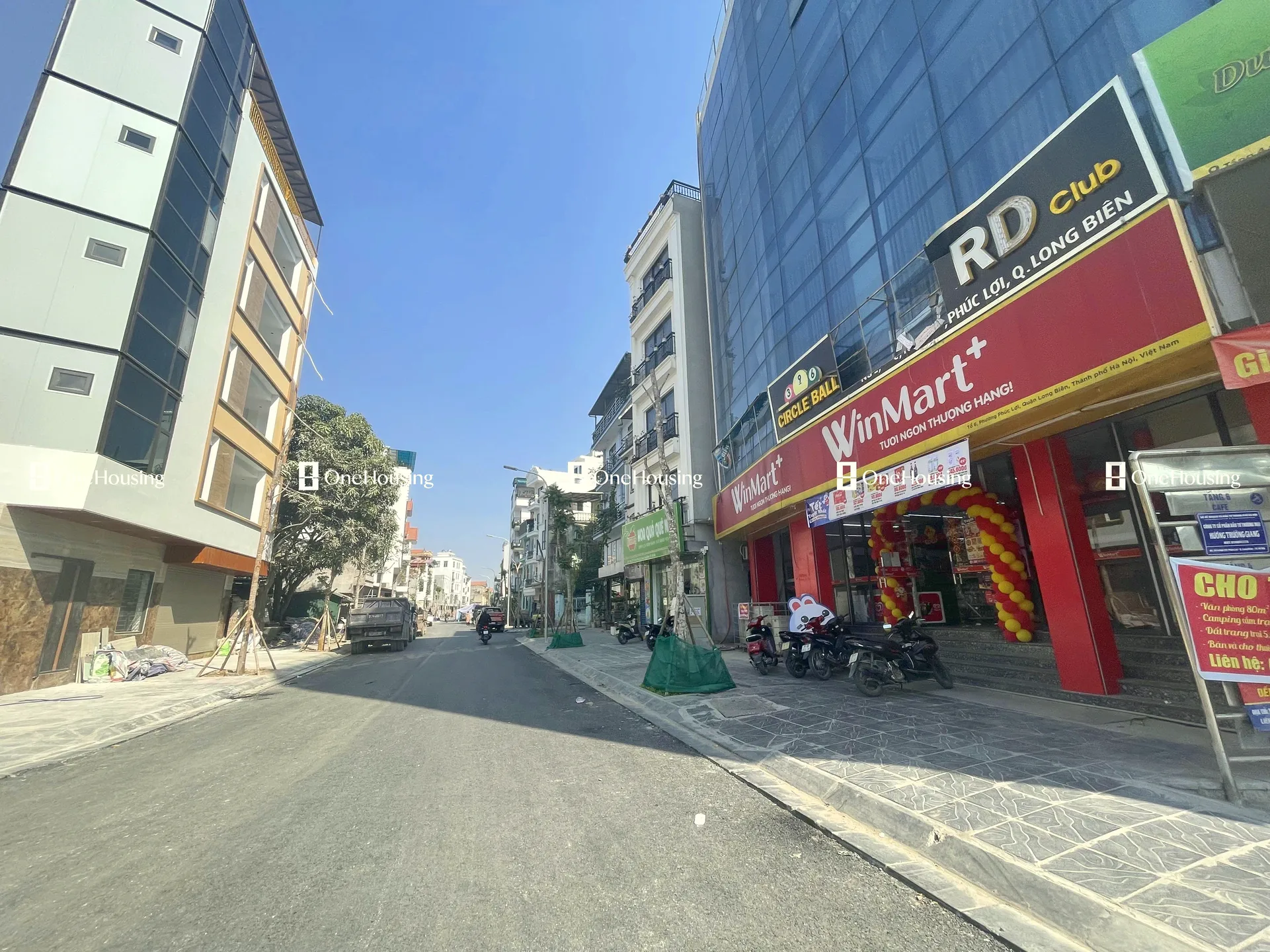 Nhà mặt ngõ cách Phúc Lợi 16.54m, P. Phúc Lợi, Q. Long Biên, TP. Hà Nội