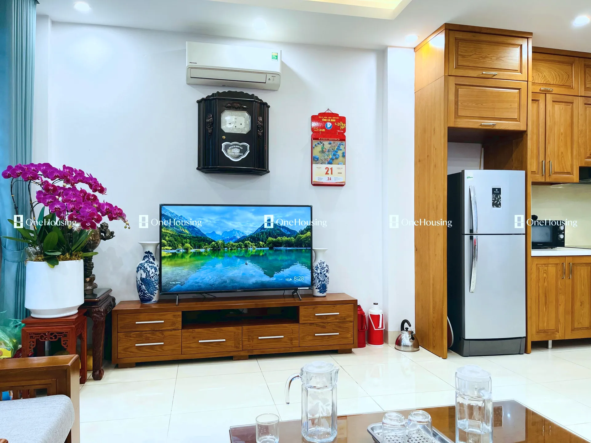 Nhà mặt ngõ cách Đường Dương Nội 50m, P. Dương Nội, Q. Hà Đông, TP. Hà Nội