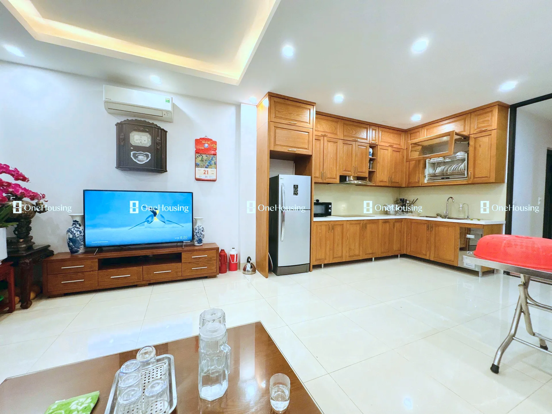 Nhà mặt ngõ cách Đường Dương Nội 50m, P. Dương Nội, Q. Hà Đông, TP. Hà Nội