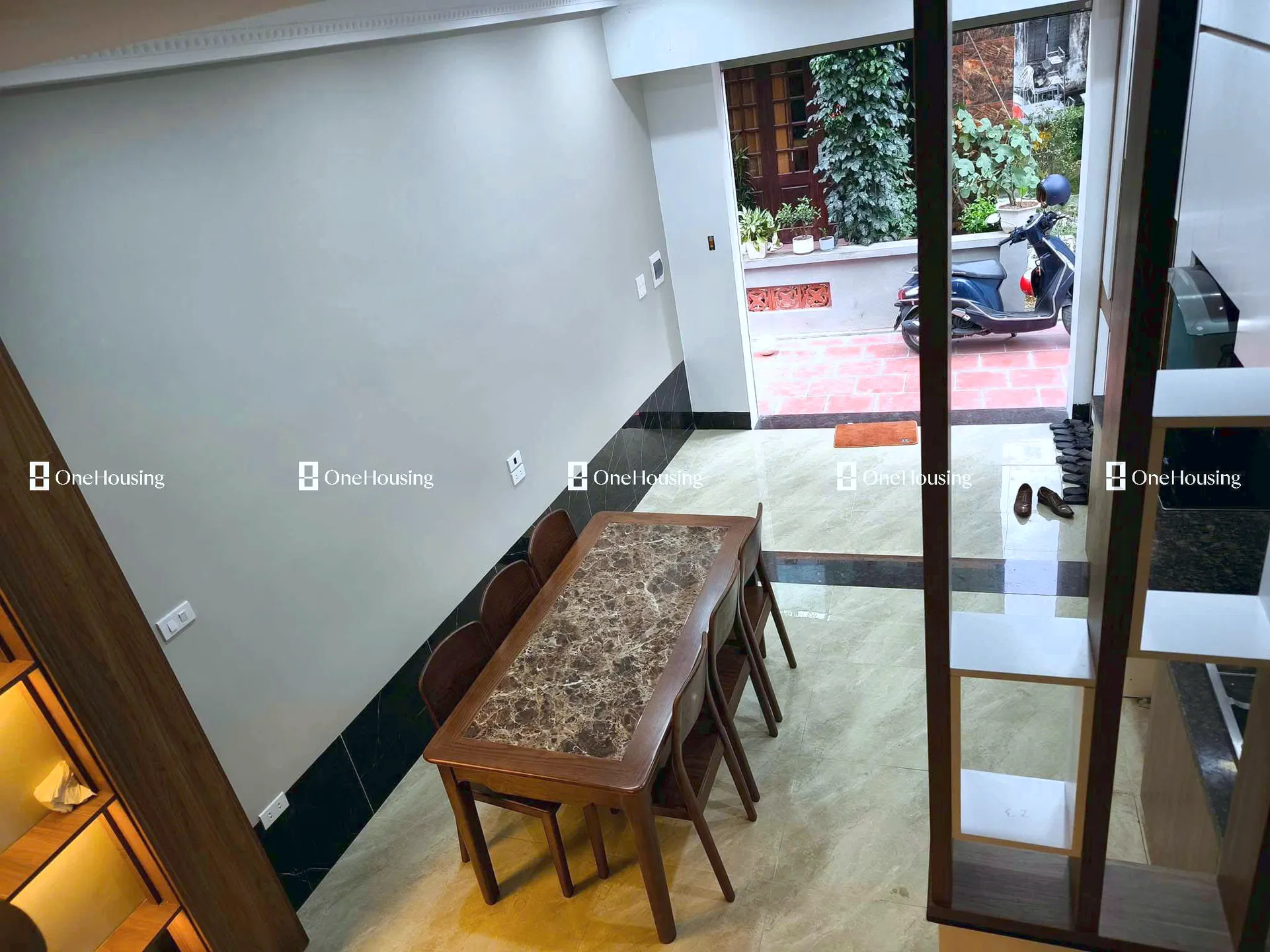 Nhà mặt ngõ cách Đường Cổ Nhuế 71.06m, P. Cổ Nhuế 2, Q. Bắc Từ Liêm, TP. Hà Nội