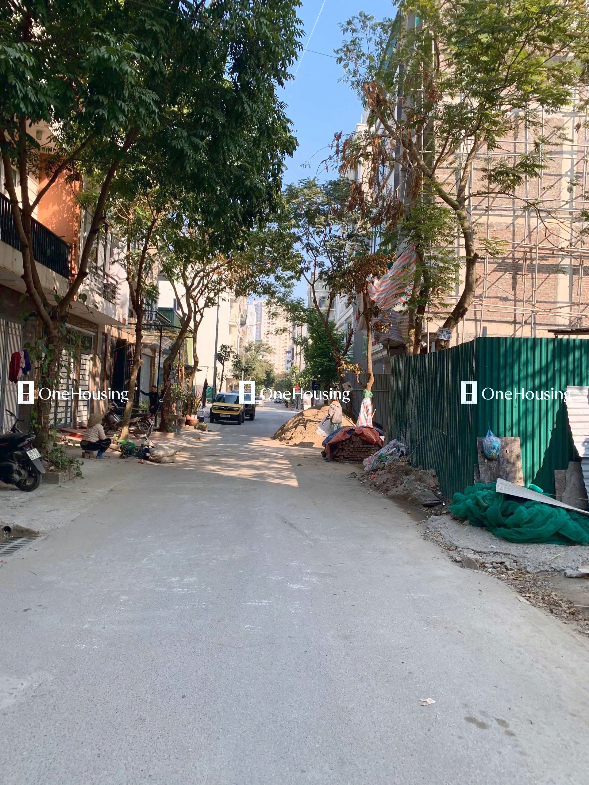 Đất nền Hoàng Công, P. Kiến Hưng, Q. Hà Đông, TP. Hà Nội