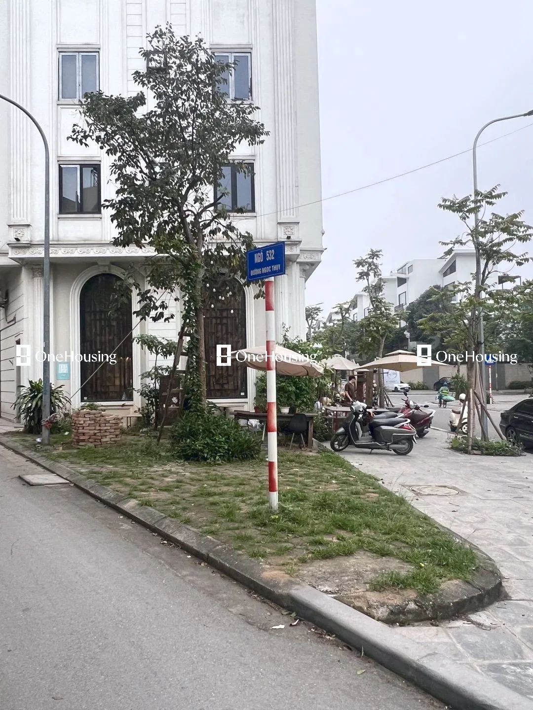 Đất nền cách Ngọc Thụy (mặt đê và đường gom chân đê) 391.58m, P. Ngọc Thụy, Q. Long Biên, TP. Hà Nội