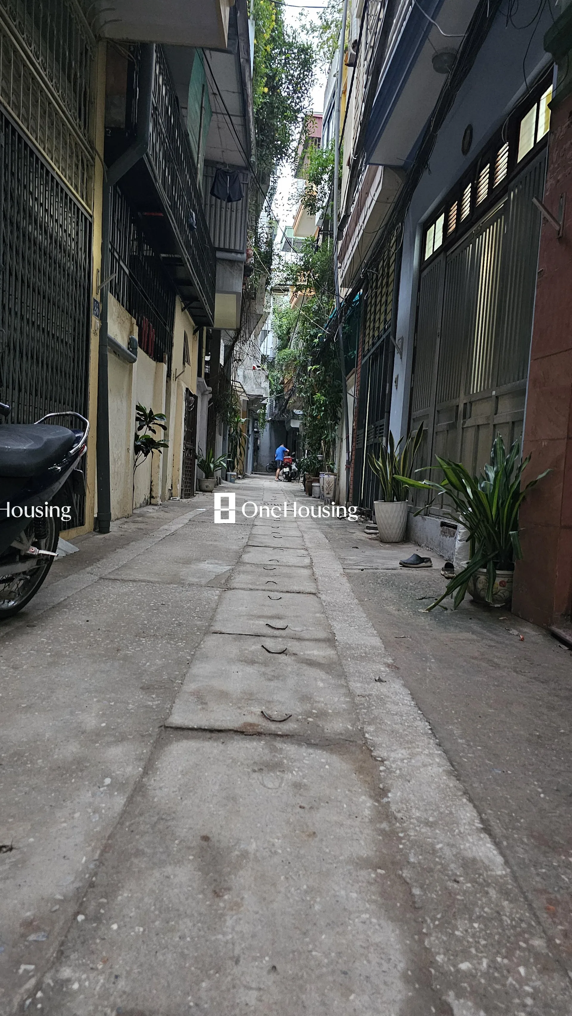 Nhà mặt ngõ cách Khương Hạ 250m, P. Khương Đình, Q. Thanh Xuân, TP. Hà Nội