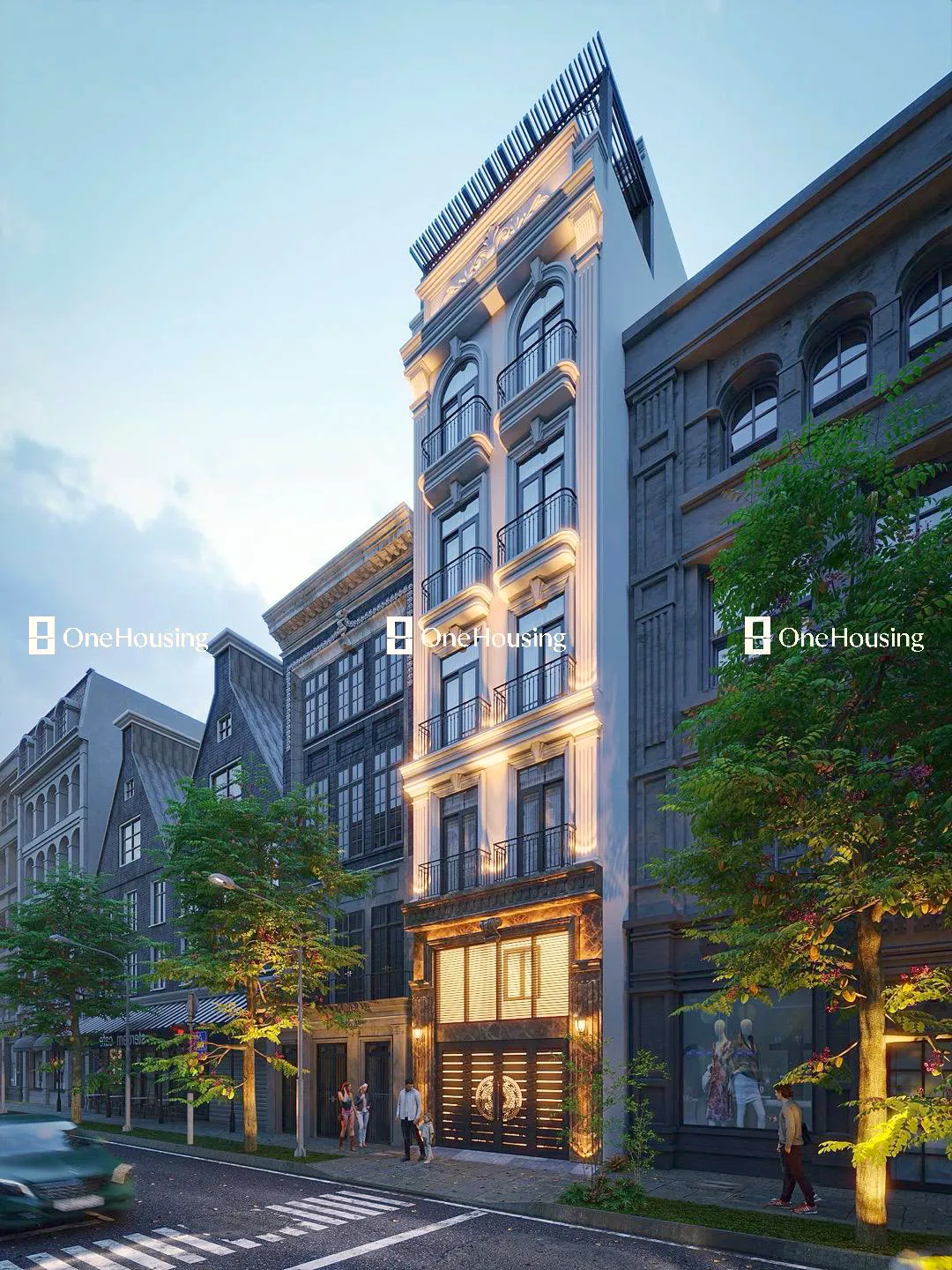 Onehousing image