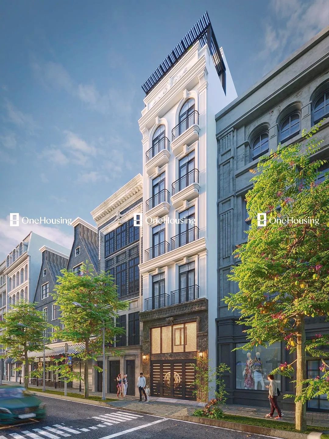 Onehousing image