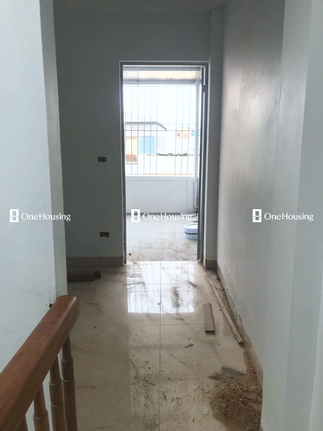 Nhà mặt ngõ cách Nguyễn Lam 15m, P. Phúc Đồng, Q. Long Biên, TP. Hà Nội