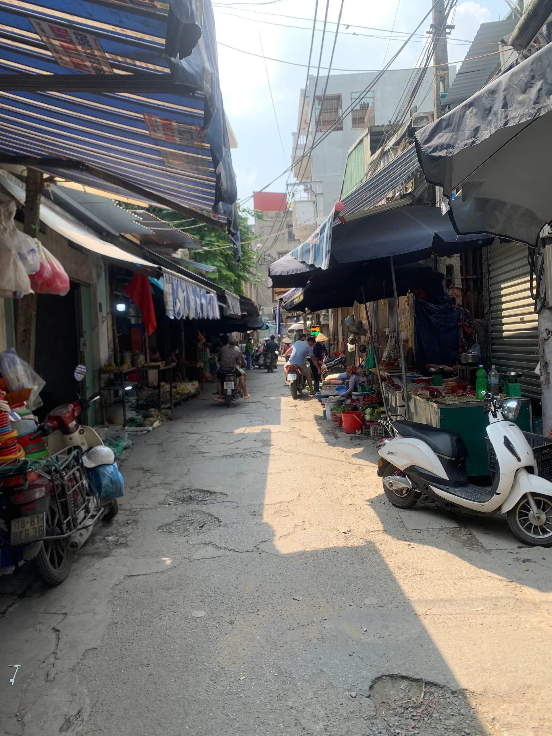 Nhà mặt ngõ cách Định Công Thượng 190m, P. Định Công, Q. Hoàng Mai, TP. Hà Nội