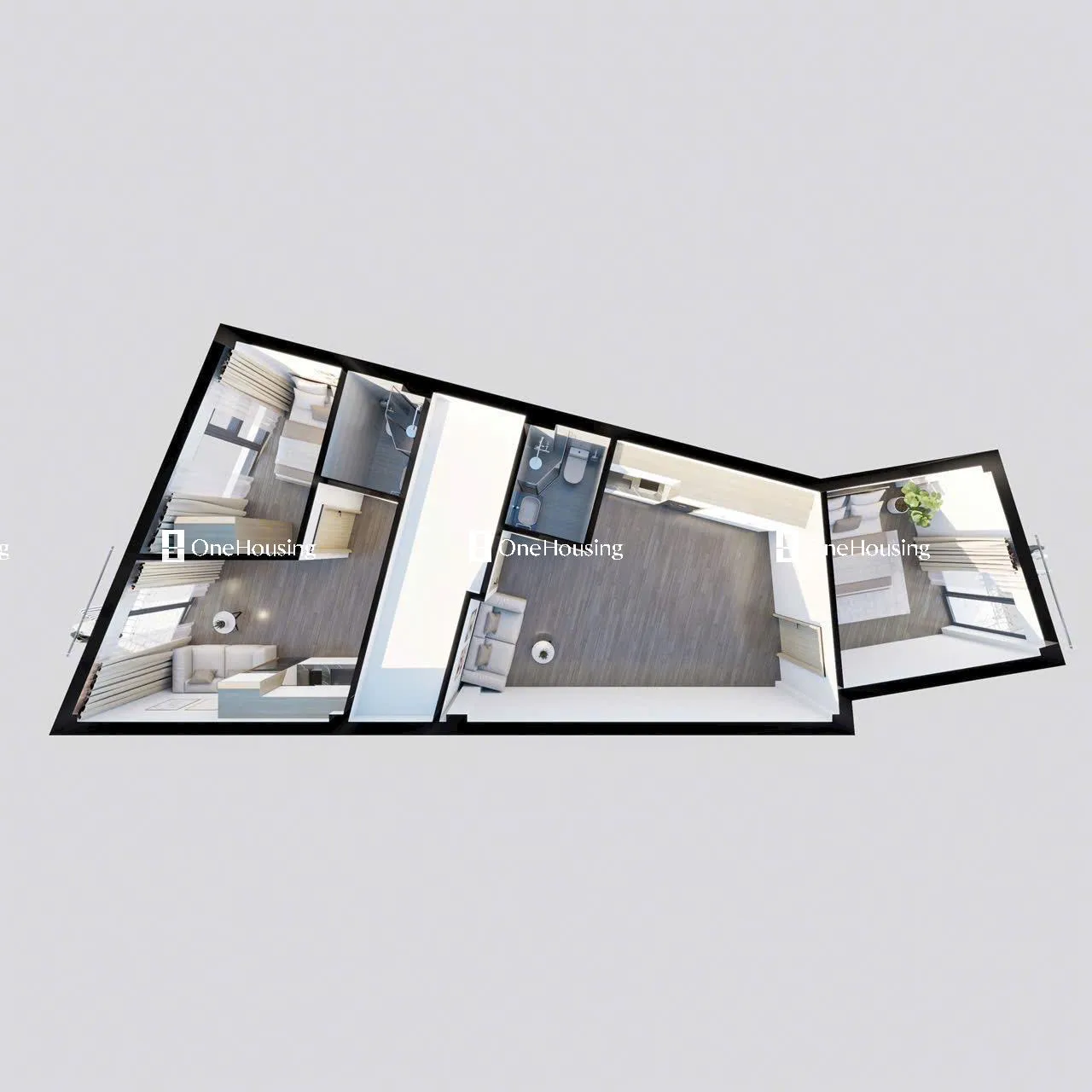 Onehousing image