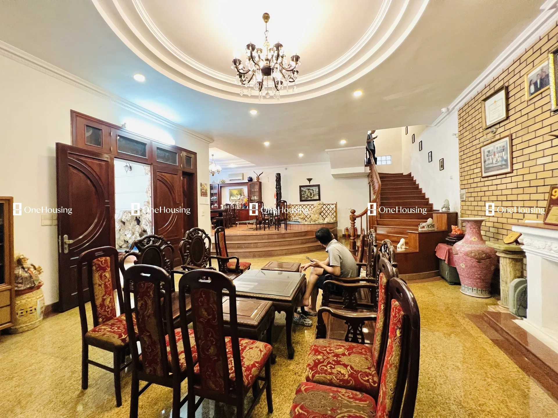Nhà mặt ngõ cách Dịch Vọng 70m, P. Dịch Vọng, Q. Cầu Giấy, TP. Hà Nội