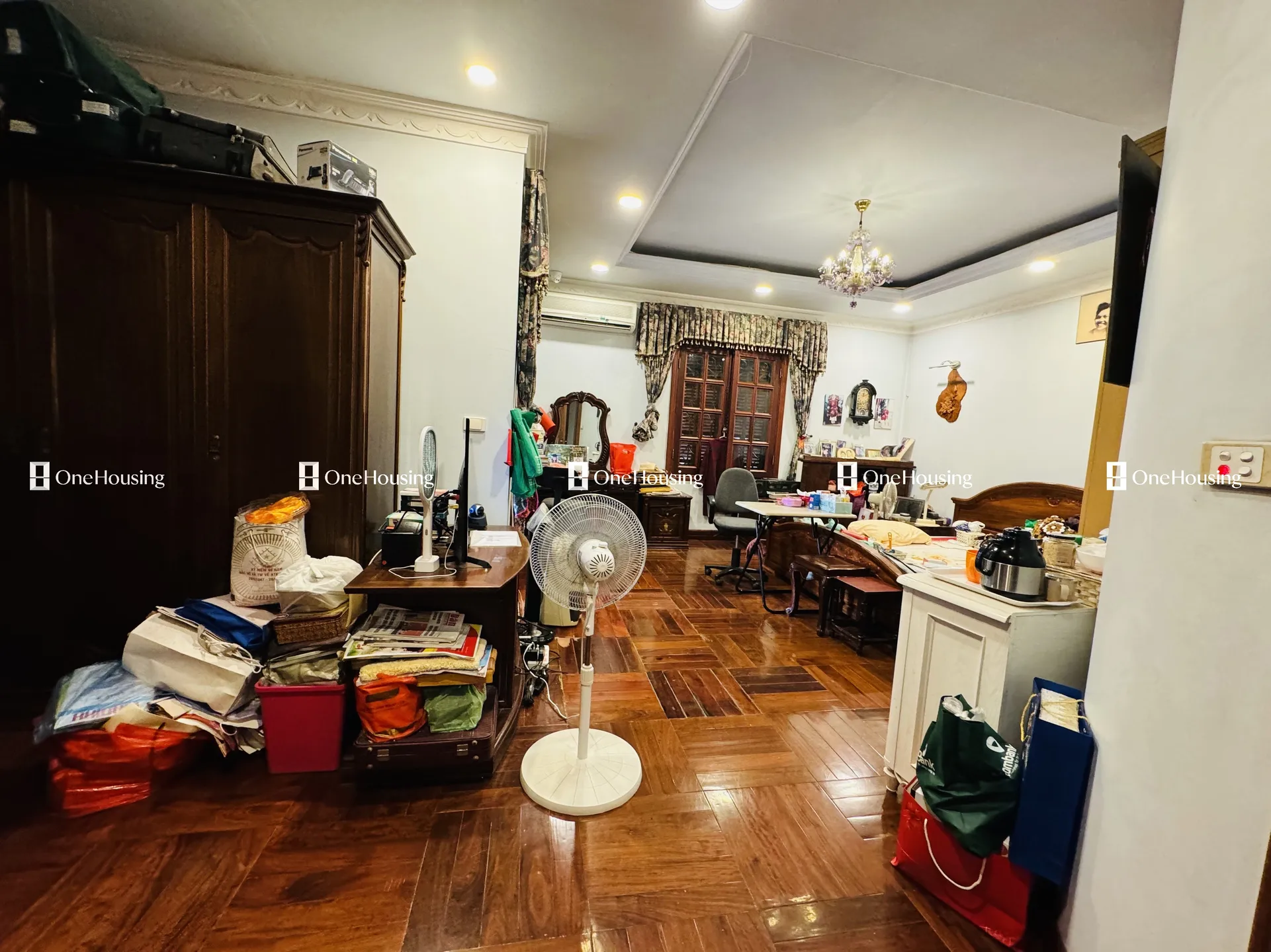 Nhà mặt ngõ cách Dịch Vọng 70m, P. Dịch Vọng, Q. Cầu Giấy, TP. Hà Nội