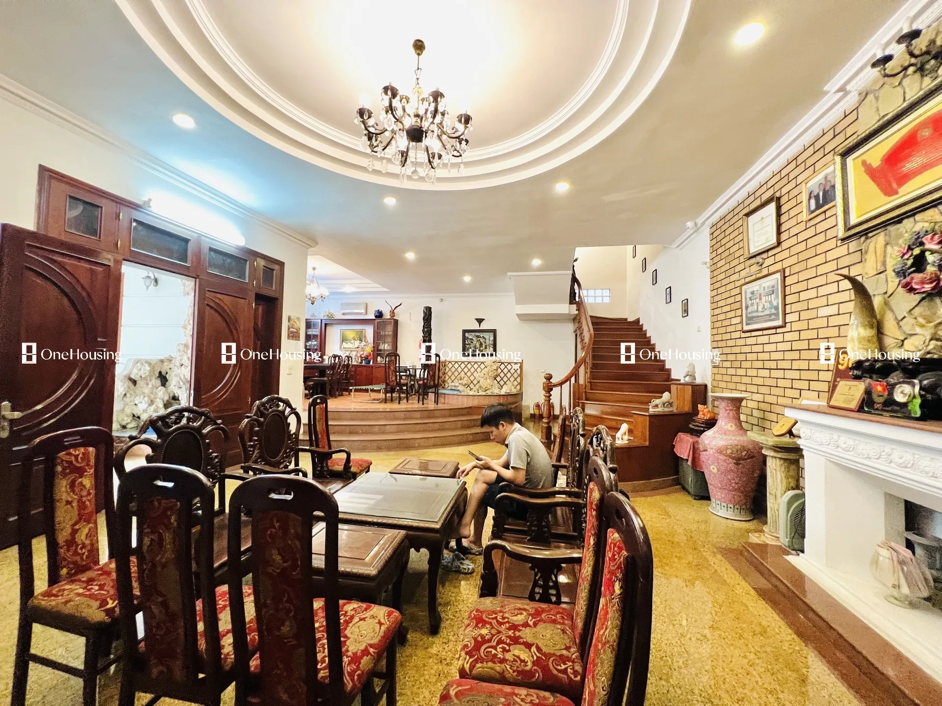 Nhà mặt ngõ cách Dịch Vọng 70m, P. Dịch Vọng, Q. Cầu Giấy, TP. Hà Nội