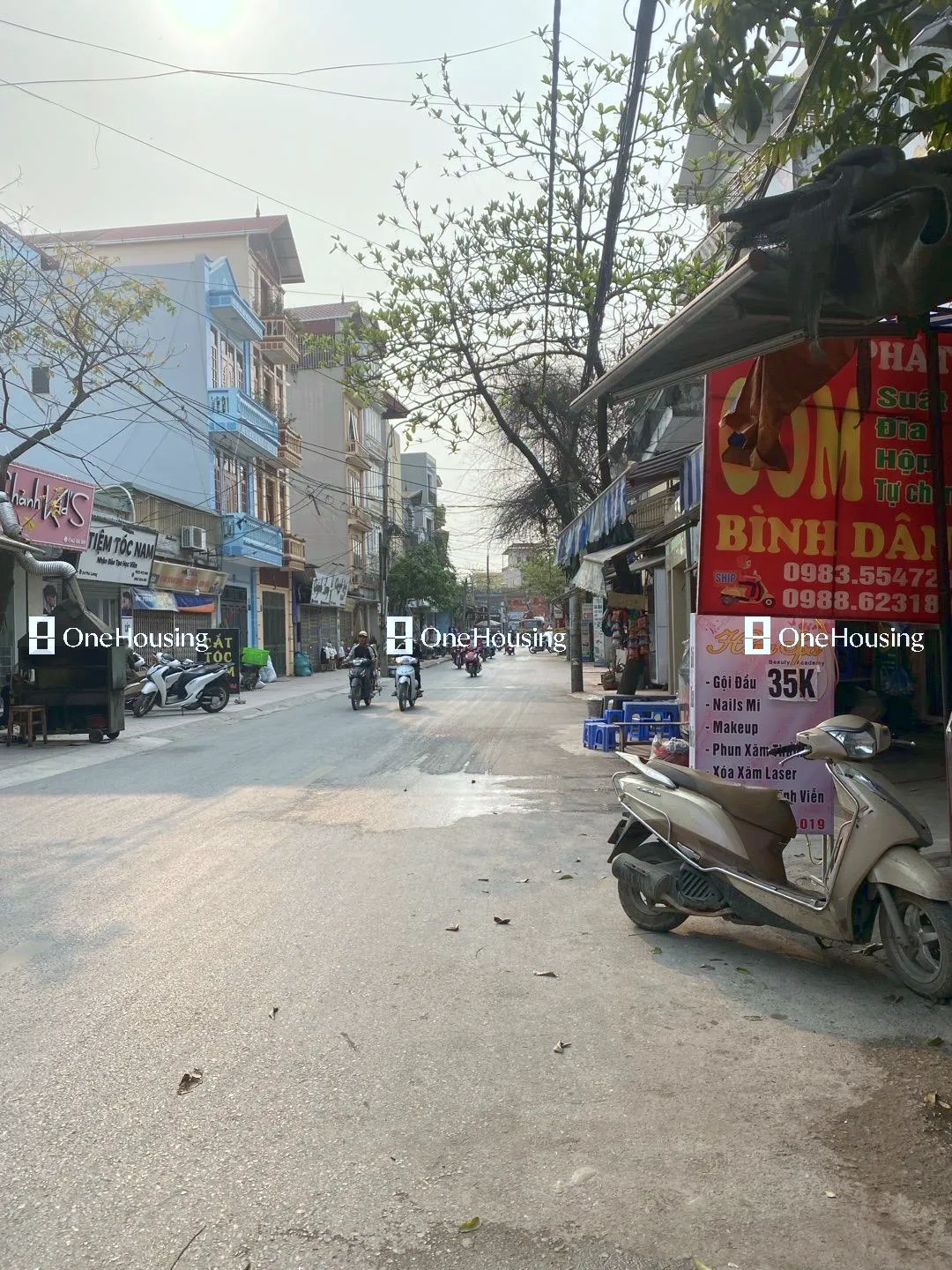 Nhà mặt phố Phố Phú Lương, P. Phú Lương, Q. Hà Đông, TP. Hà Nội