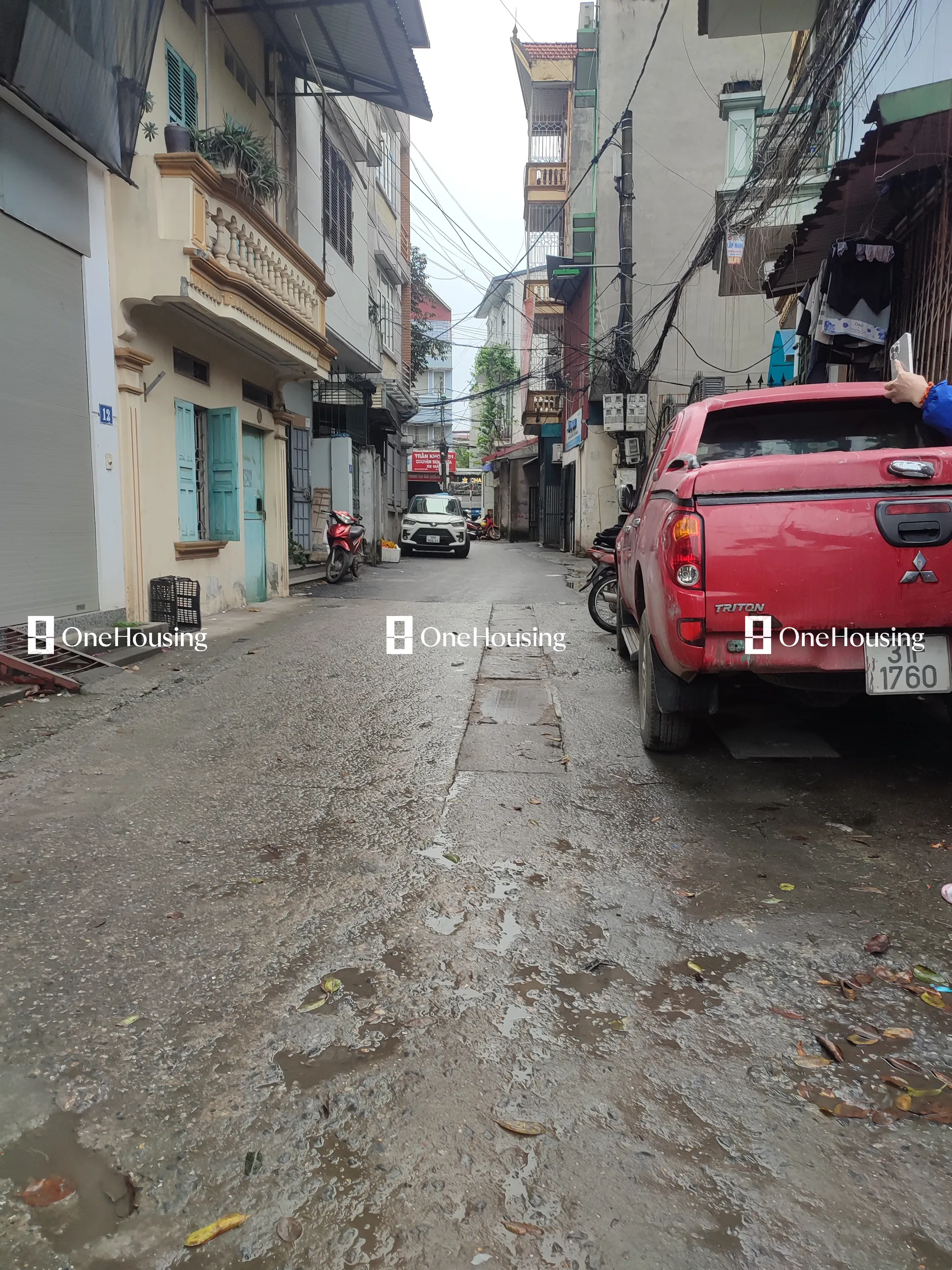 Đất nền cách Đường Phúc Diễn 50m, P. Phúc Diễn, Q. Bắc Từ Liêm, TP. Hà Nội