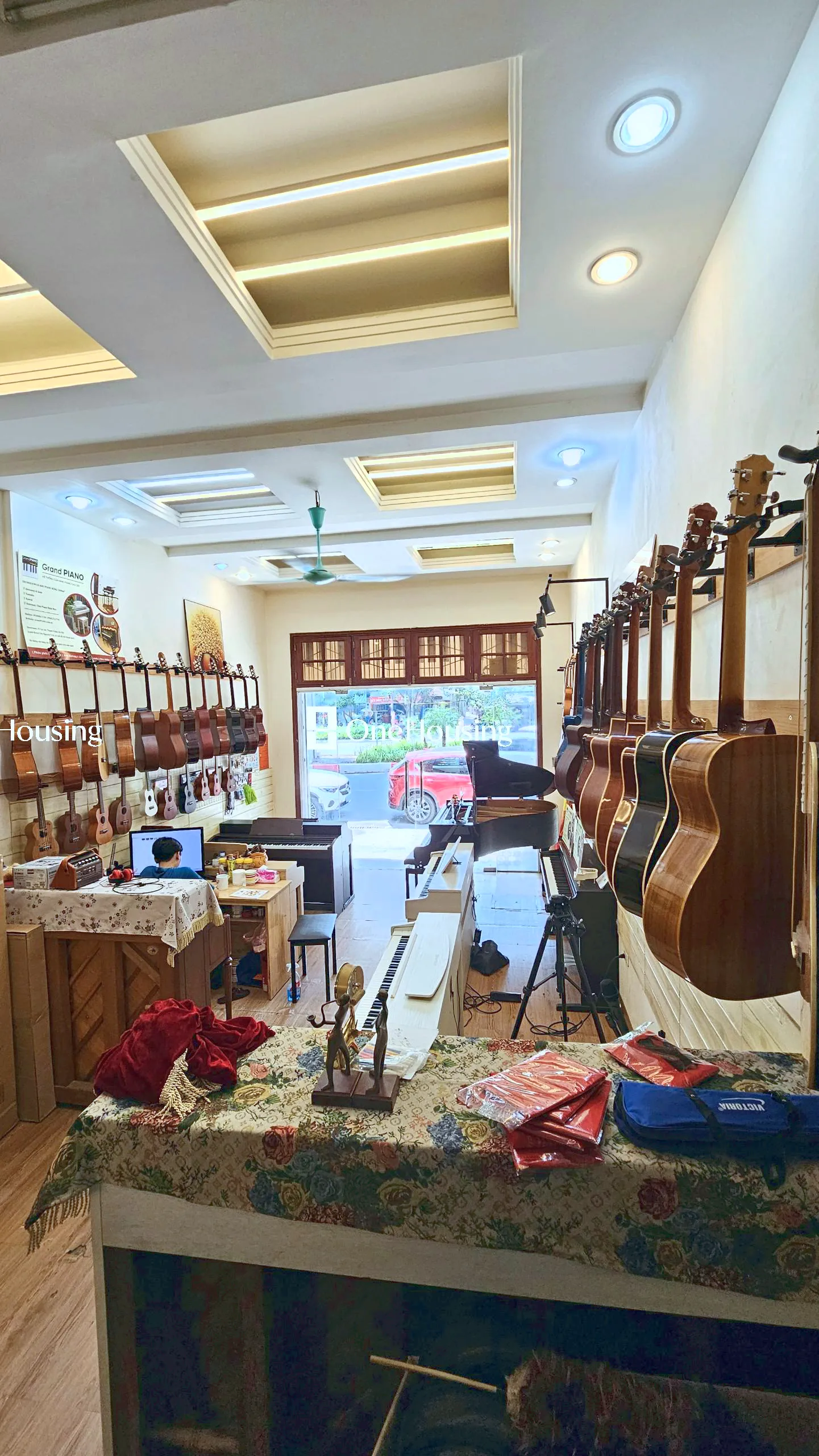 Nhà mặt phố Phố Hào Nam (thay thế phố Hào Nam cũ và phố Hào Nam mới), P. Ô Chợ Dừa, Q. Đống Đa, TP. Hà Nội