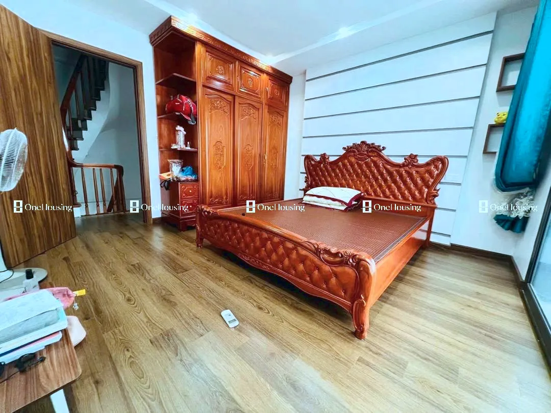 Nhà mặt ngõ cách Trung Kính 50m, P. Trung Hòa, Q. Cầu Giấy, TP. Hà Nội