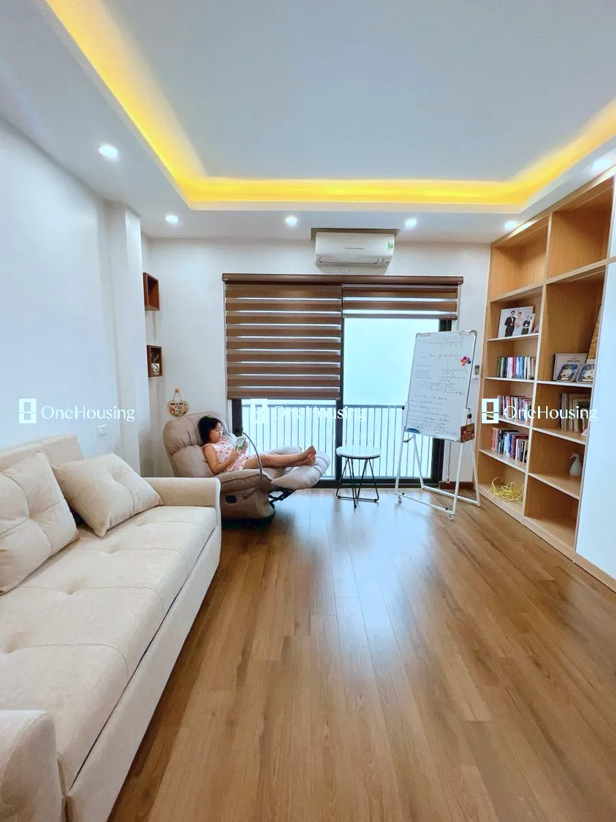 Nhà mặt ngõ cách Trung Kính 50m, P. Trung Hòa, Q. Cầu Giấy, TP. Hà Nội